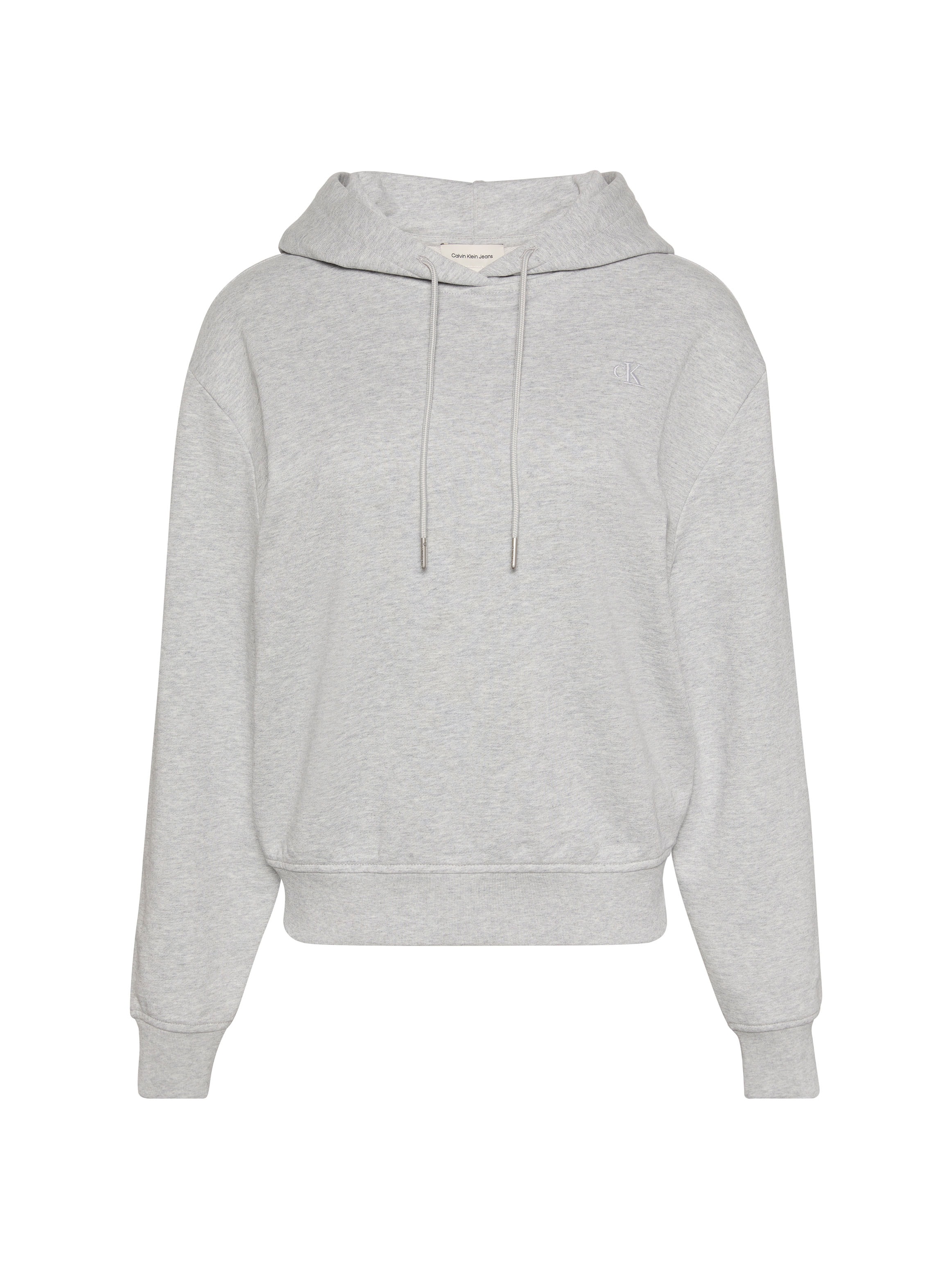 Calvin Klein Jeans Kapuzensweatshirt »LS ARCHIVE TERRY PO HOOD«, Mit Rundhalsausschnitt
