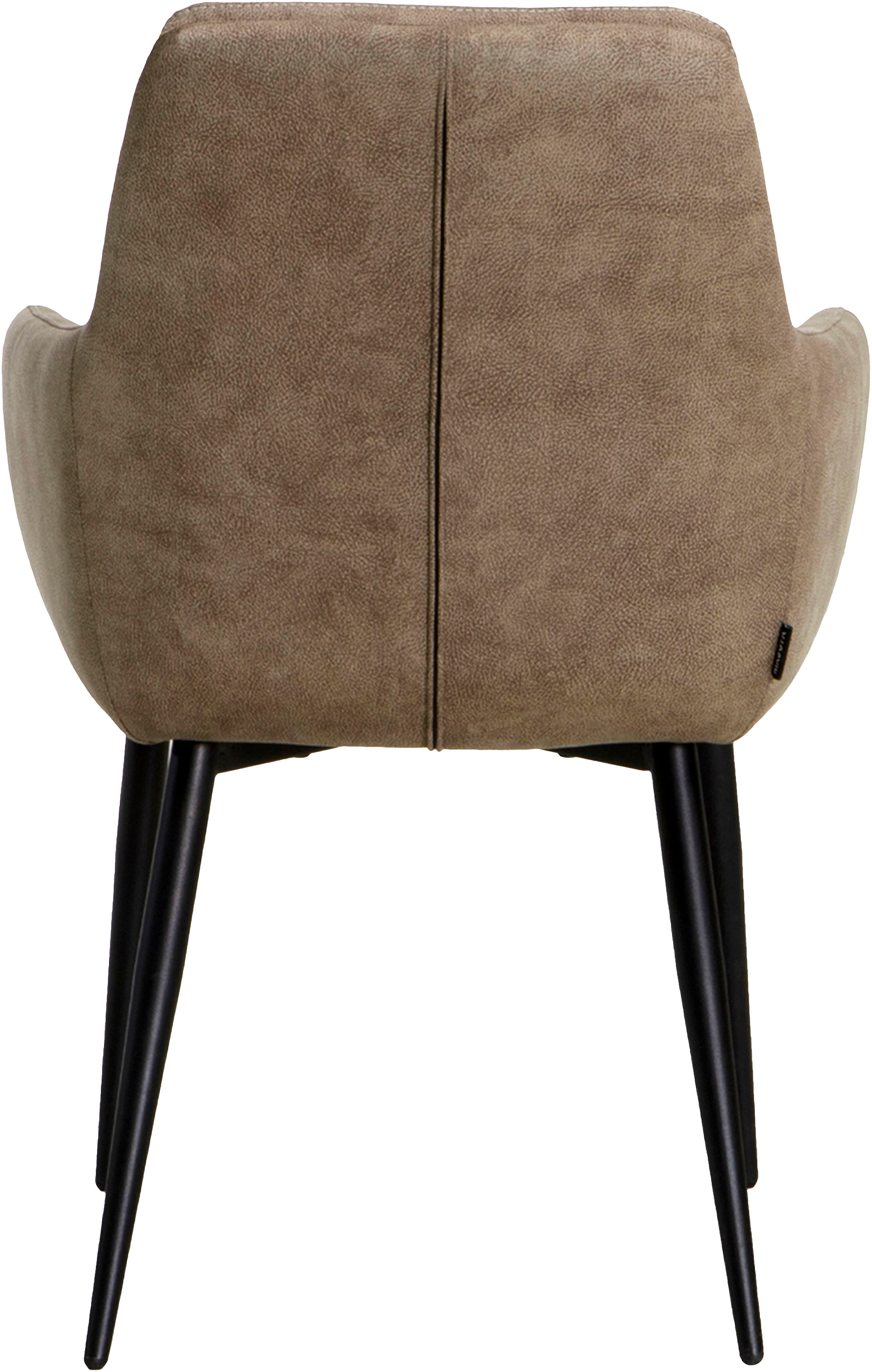 OMG Design Armlehnstuhl »Bailey« (Set) 1 Stk.Schalenstuhl, Esszimmerstuhl, pflegeleichter Bezug