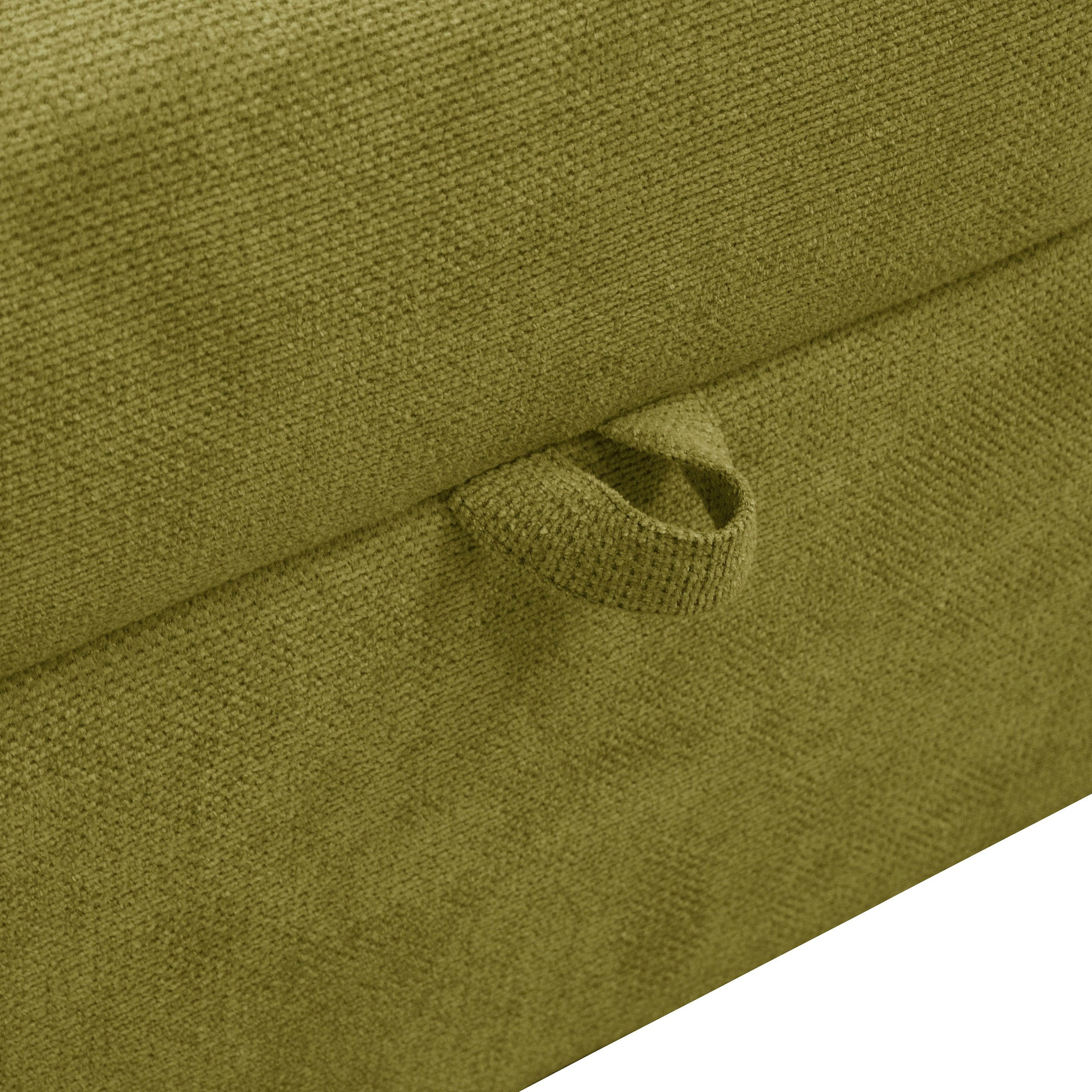 alina Schlafsofa »Marla« inkl. Stauraum, Armlehne wahlweise links ode rechts