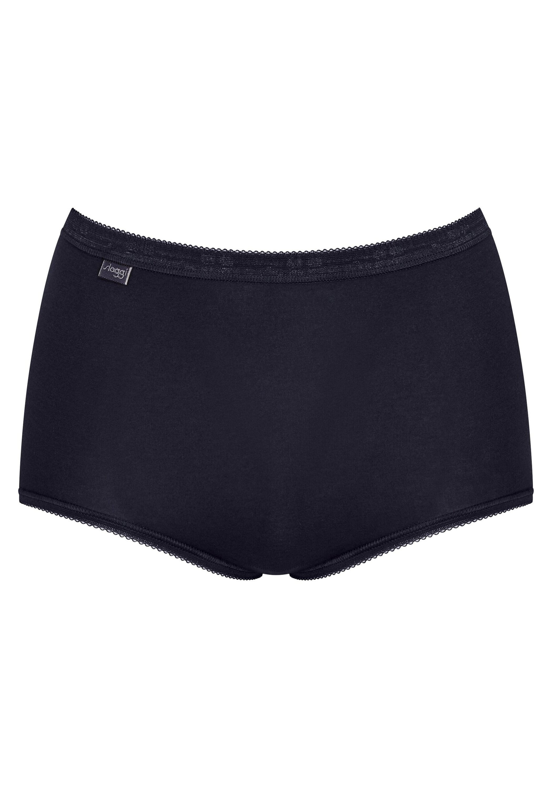sloggi Slip »Slip Basic+ Maxi C4P 4er Pack«