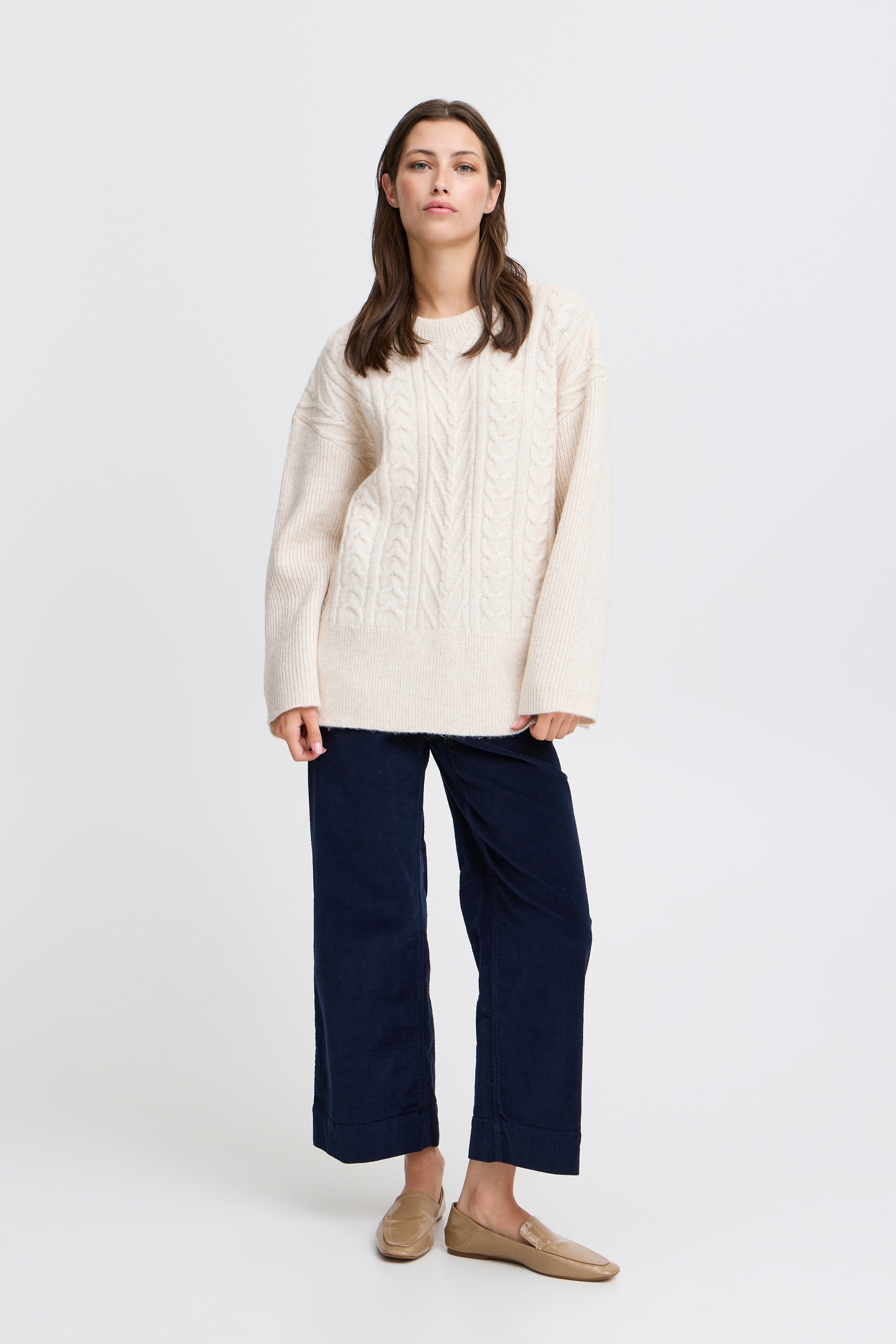 b.young Strickpullover »Strickpullover BYNELLO«