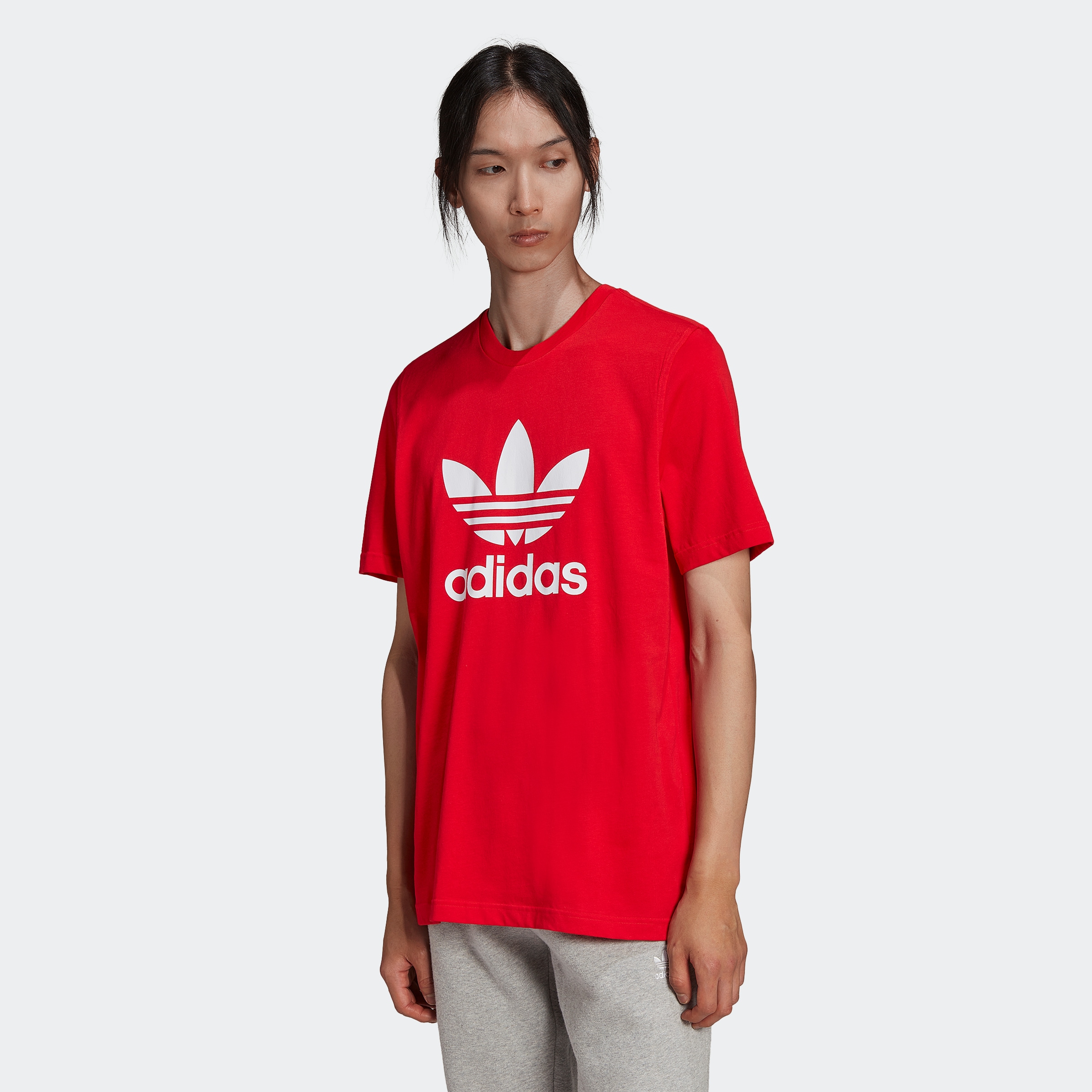 adidas Originals T-Shirt »ADICOLOR bei CLASSICS TREFOIL«