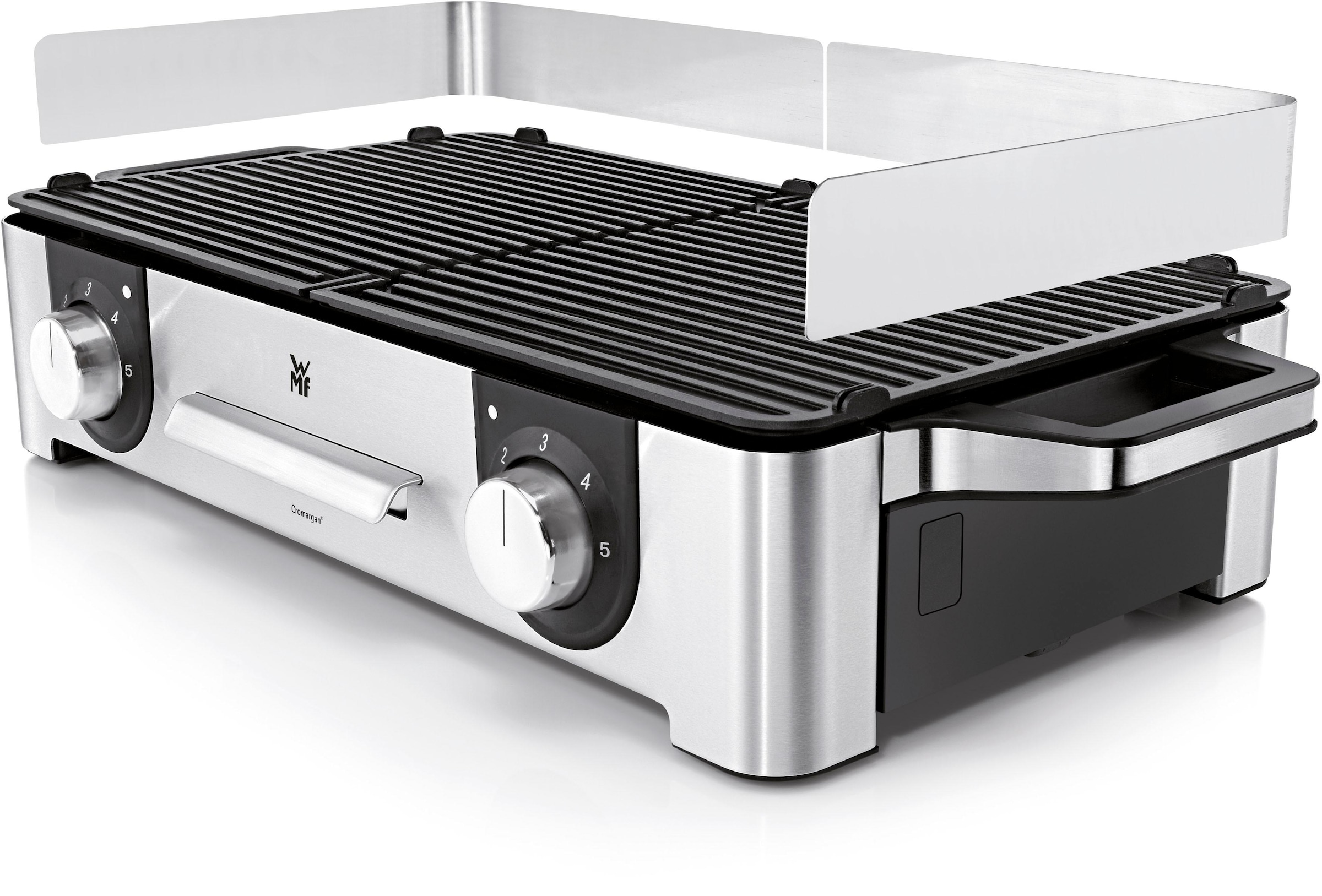 WMF Elektro-Standgrill »LONO Master-Grill«, 2400 W, mit passendem Standfuß