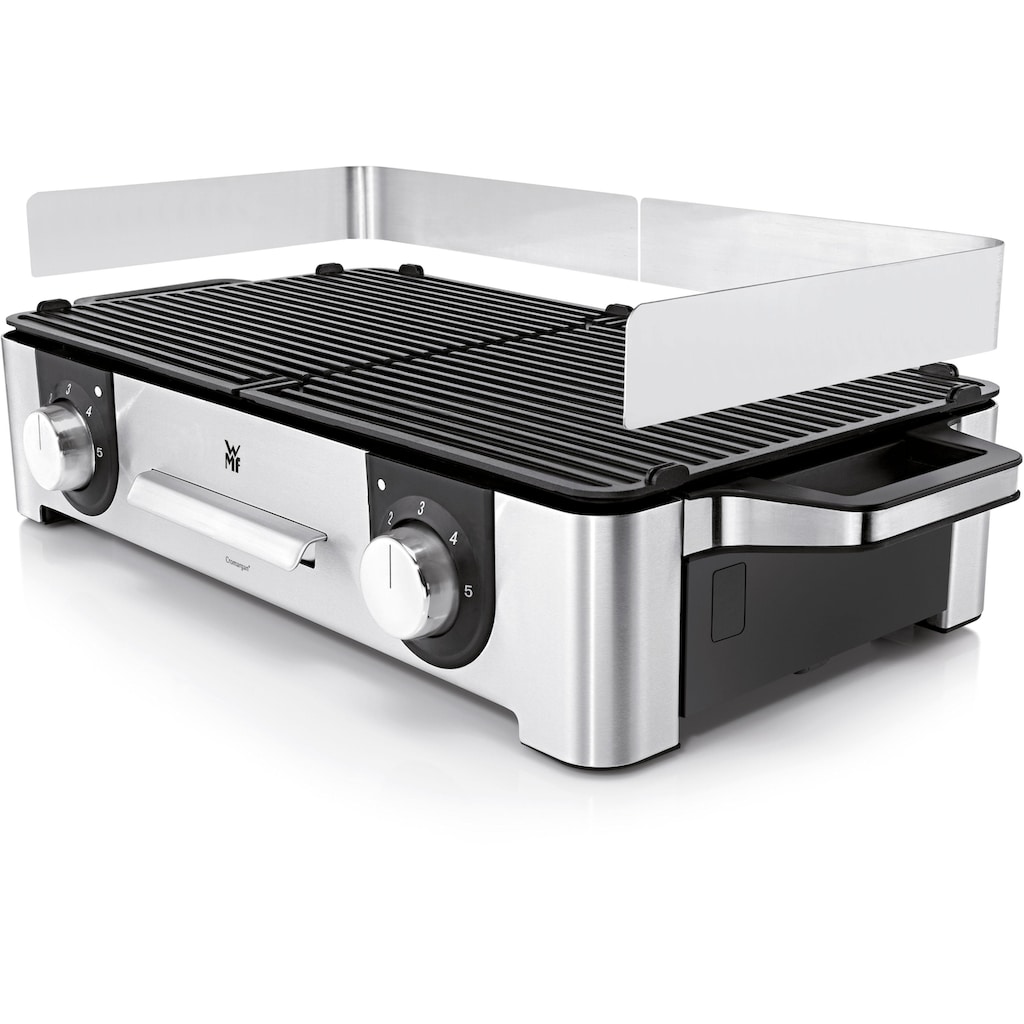 WMF Elektro-Standgrill »LONO Master-Grill«, 2400 W, mit passendem Standfuß