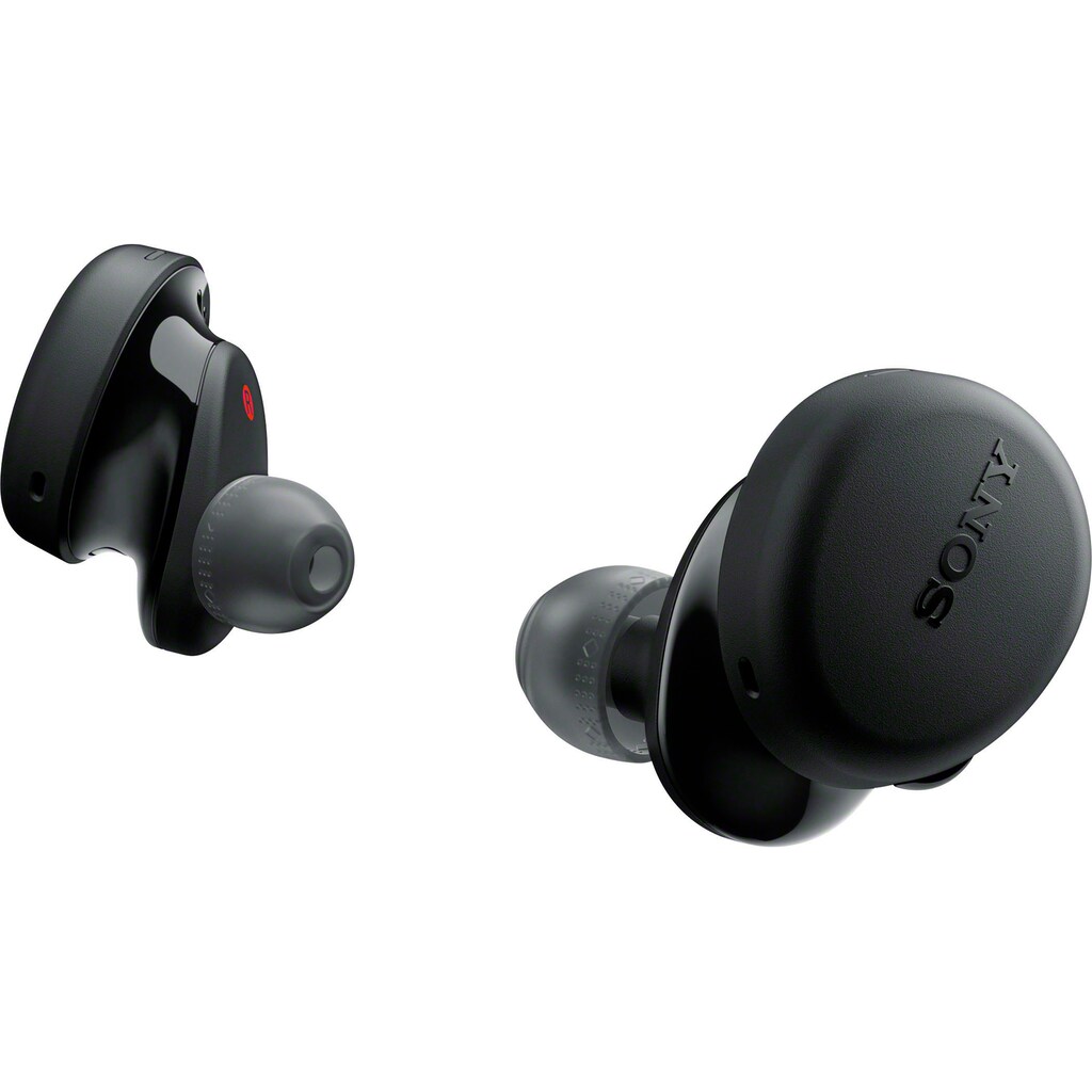 Sony wireless In-Ear-Kopfhörer »WF-XB700«, Bluetooth-NFC-A2DP Bluetooth (Advanced Audio Distribution Profile)-AVRCP Bluetooth (Audio Video Remote Control Profile), One-Touch Verbindung via NFC-True Wireless