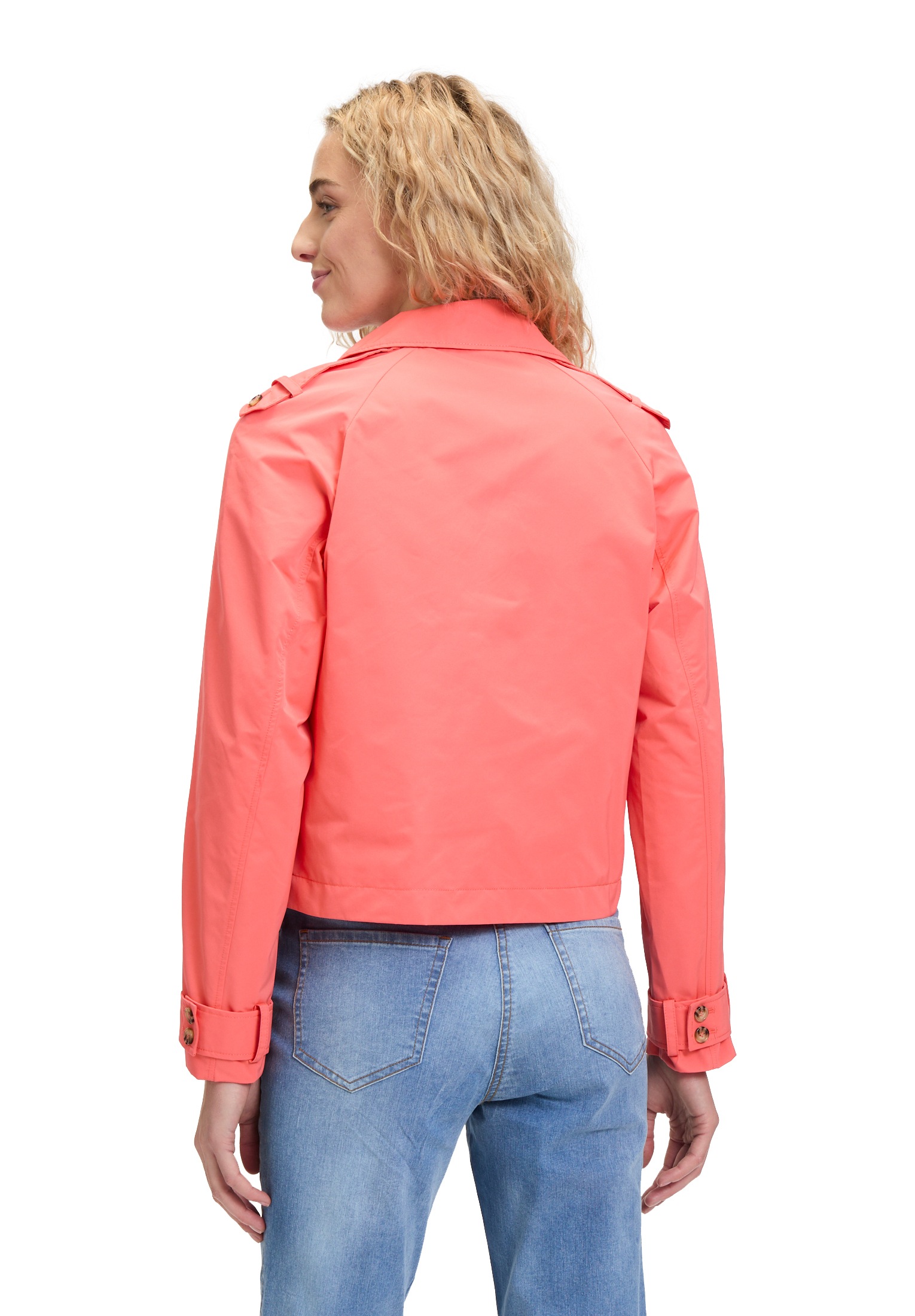 Betty Barclay Jackenblazer »Blazer-Jacke langarm«