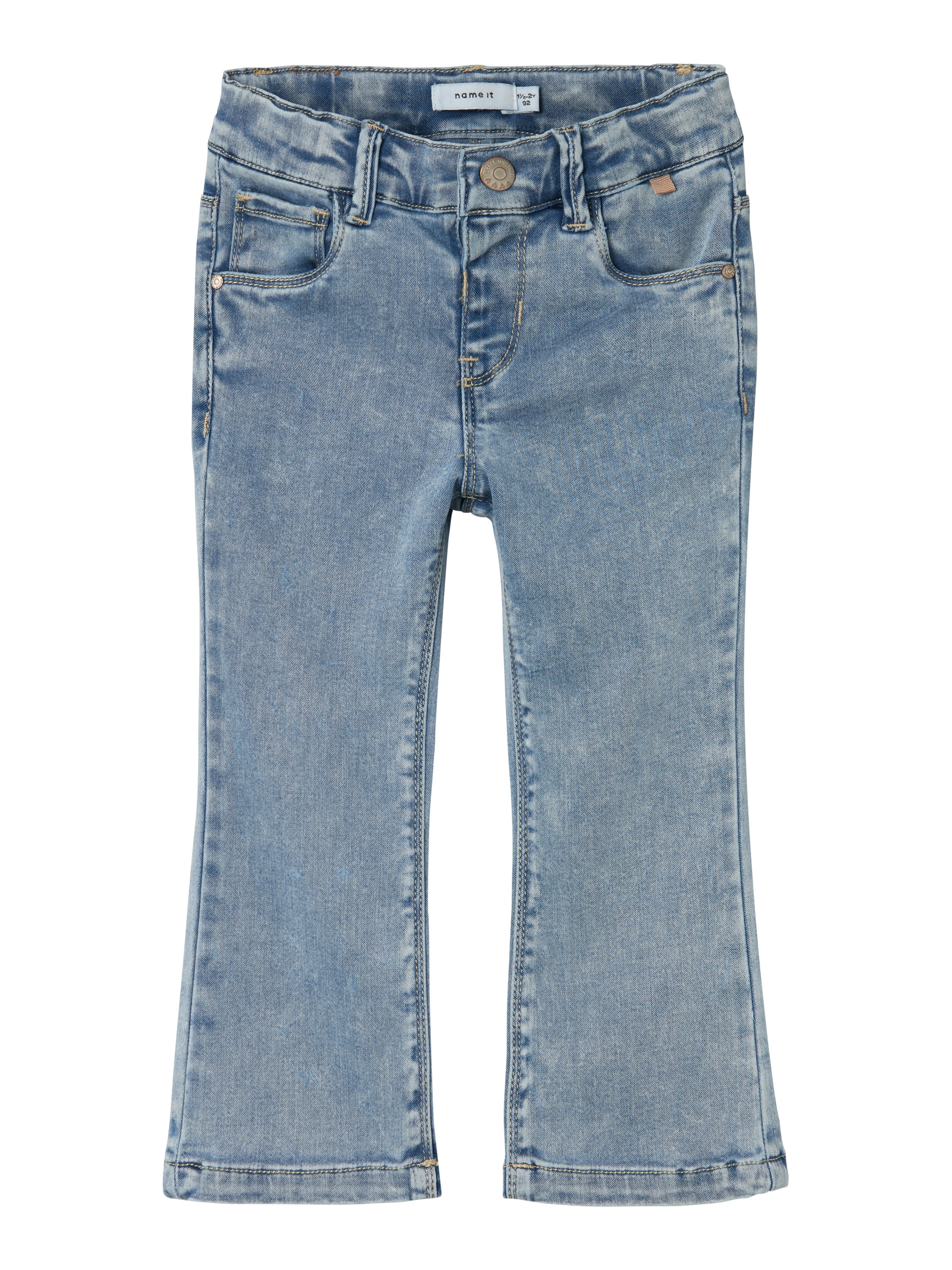 Name It Weite Jeans »NMFSALLI BOOTCUT JEANS 8292-TO NOOS«
