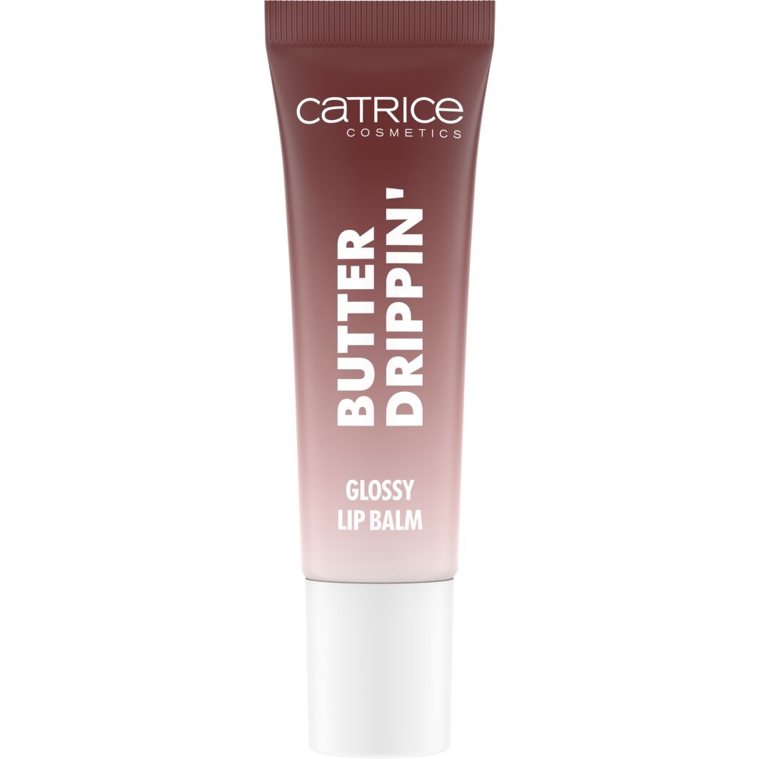 Catrice Lippenbalsam »Butter Drippin' Glossy Lip Balm«, (Set, 3 tlg.)