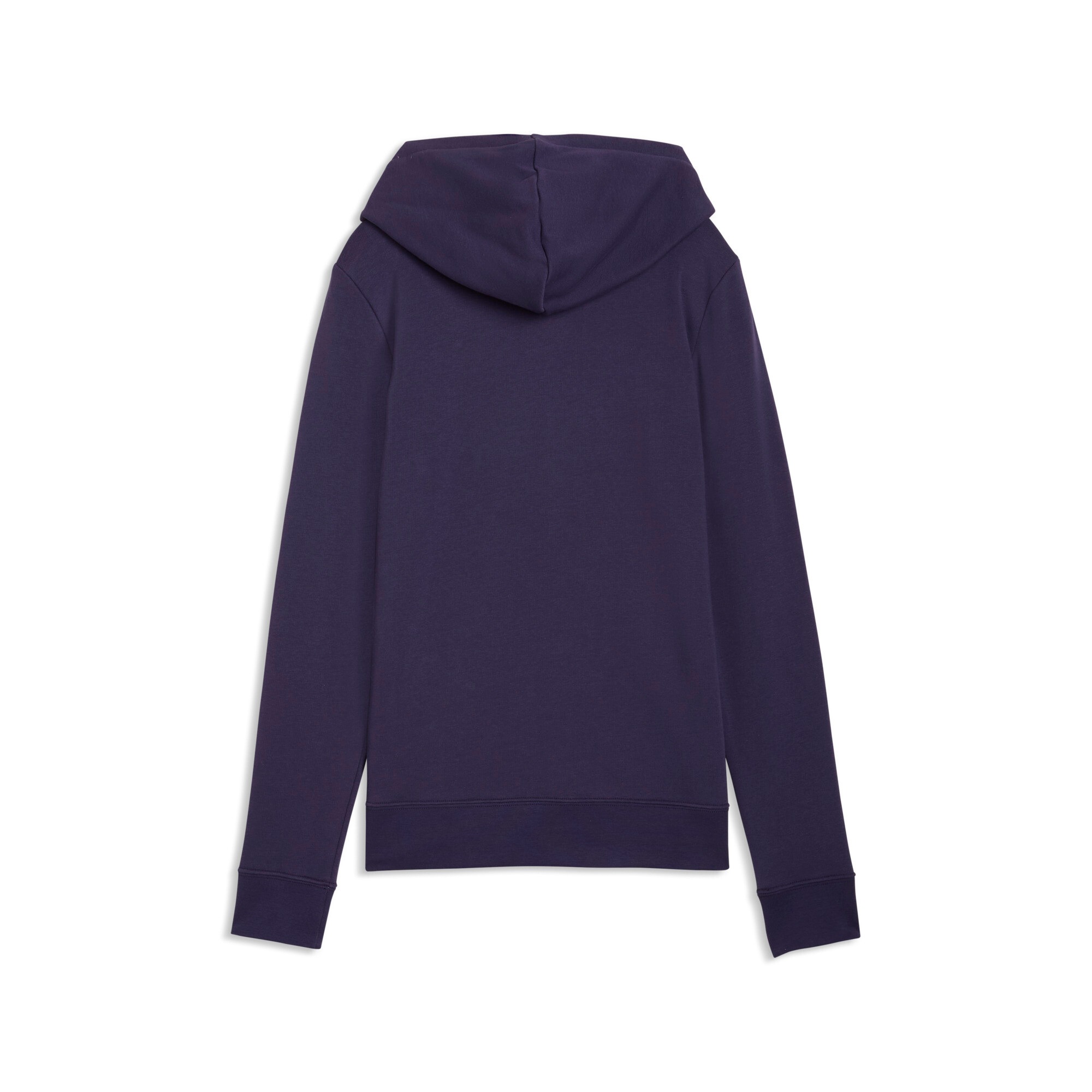 PUMA Kapuzensweatshirt »ESS LOGO LAB METALLIC HOODIE TR«, Regular Fit, mit Print-Applikationen, mit Kängurutasche, mit Kapuze
