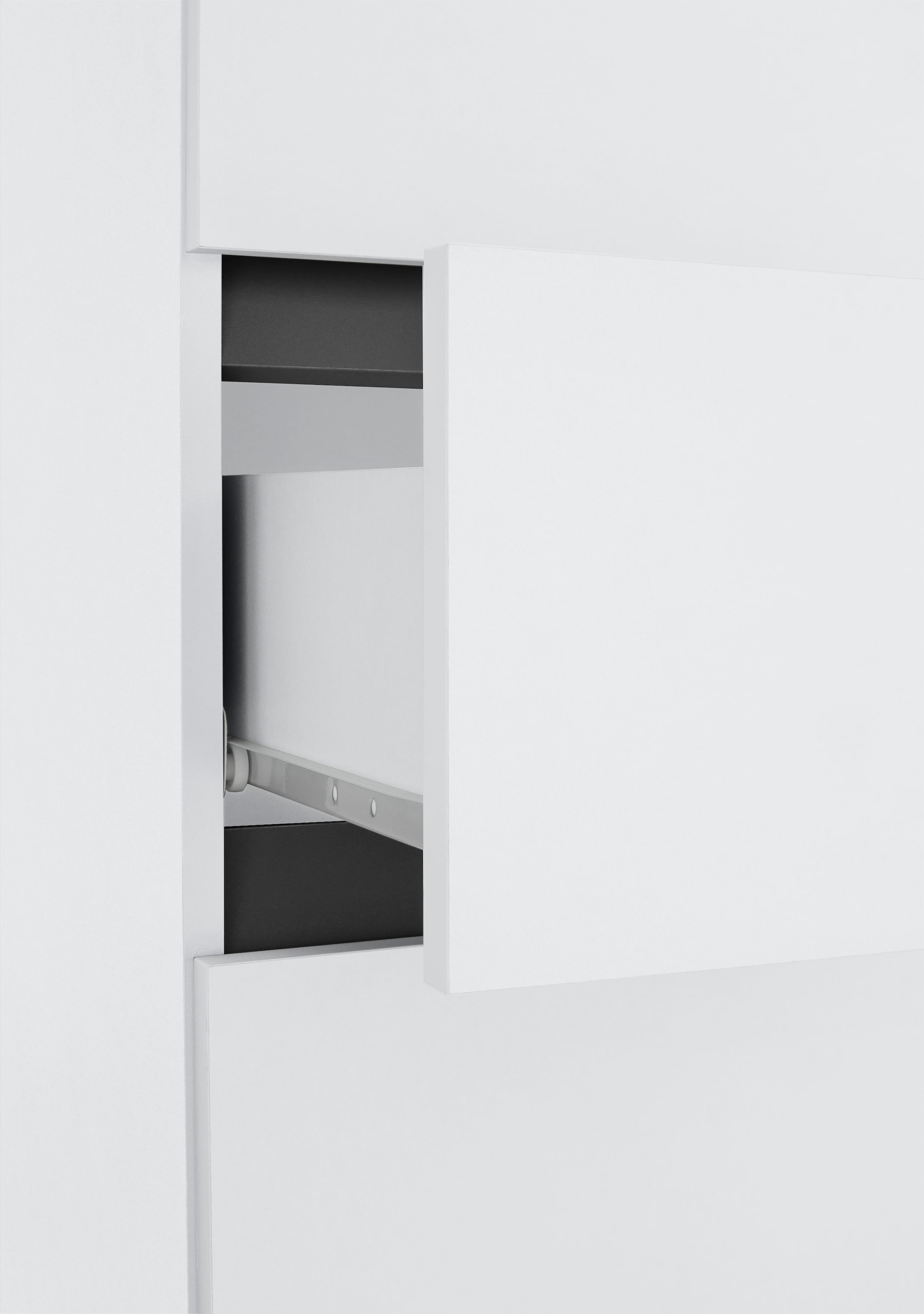 Home affaire Hochschrank »Wisla« Höhe 180 cm, mit Türen & Schubkasten