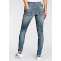 Herrlicher Slim-fit-Jeans »GILA SLIM ORGANIC DENIM«, umweltfreundlich dank Kitotex Technology