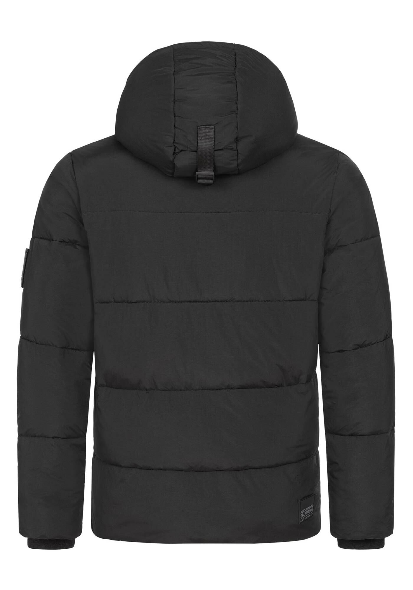 Alessandro Salvarini Winterjacke »Alessandro Salvarini Herren Winter Steppjacke AS422«