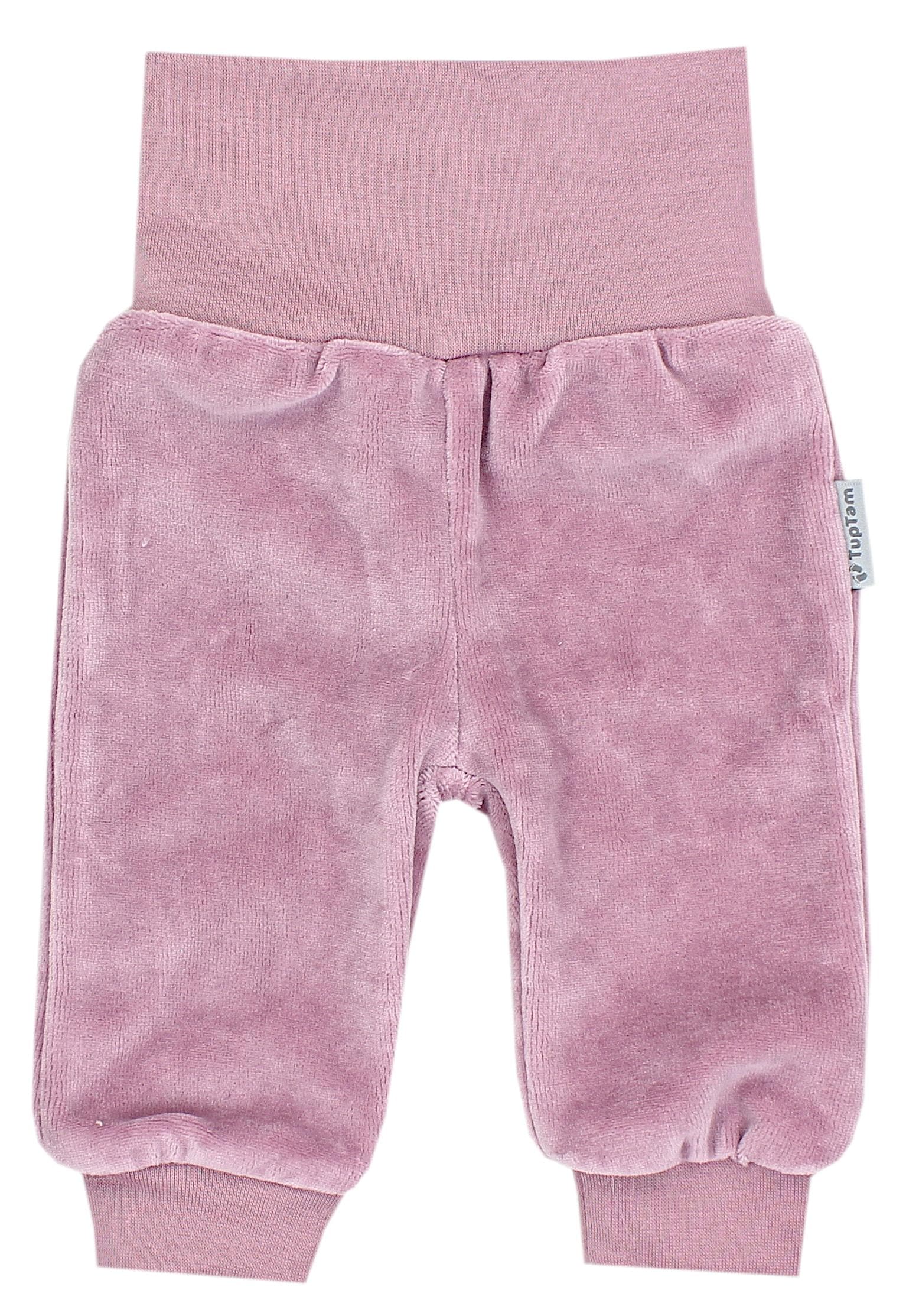 TupTam Jogginghose »Hose Baby Mädchen Nicki Hose 3er Pack«