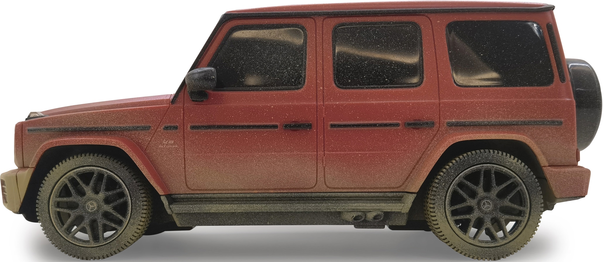 Jamara RC-Auto »Mercedes-AMG G 63 1:24 Muddy 2,4GHz«