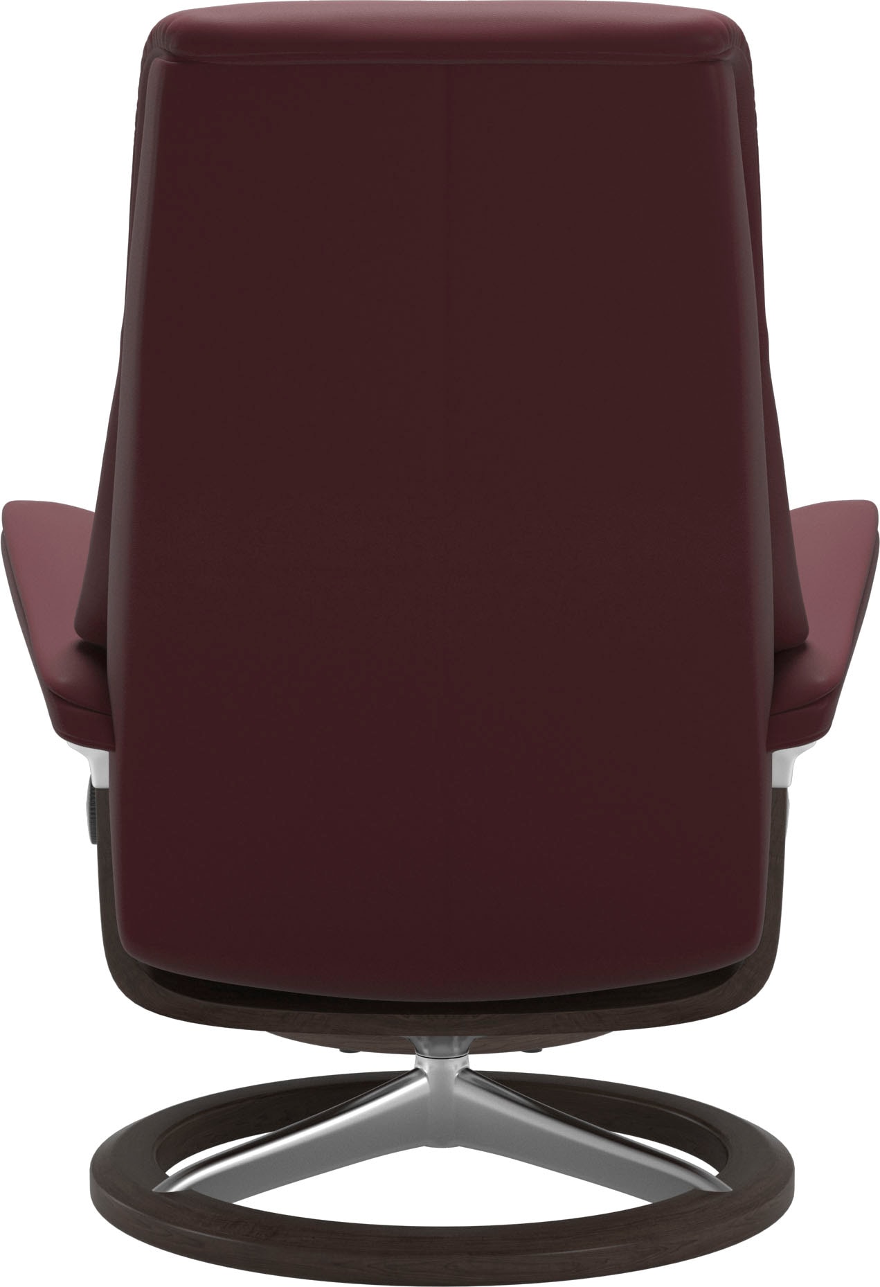 Stressless® Relaxsessel »View«, mit Signature Base, Größe M,Gestell Wenge