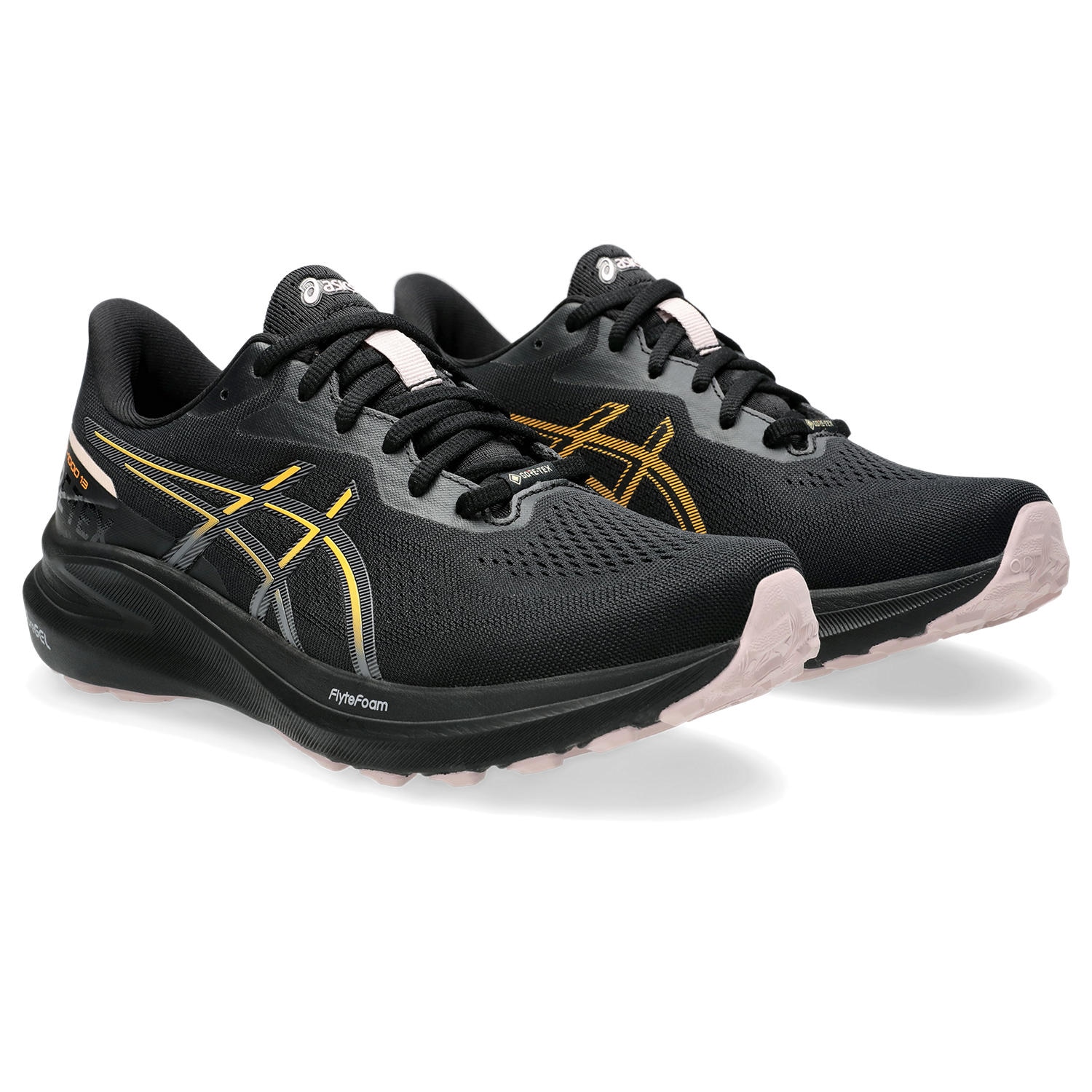 Asics Laufschuh »GT-1000 13 Gore-Tex«, für mehr Stabilität, wasserdicht