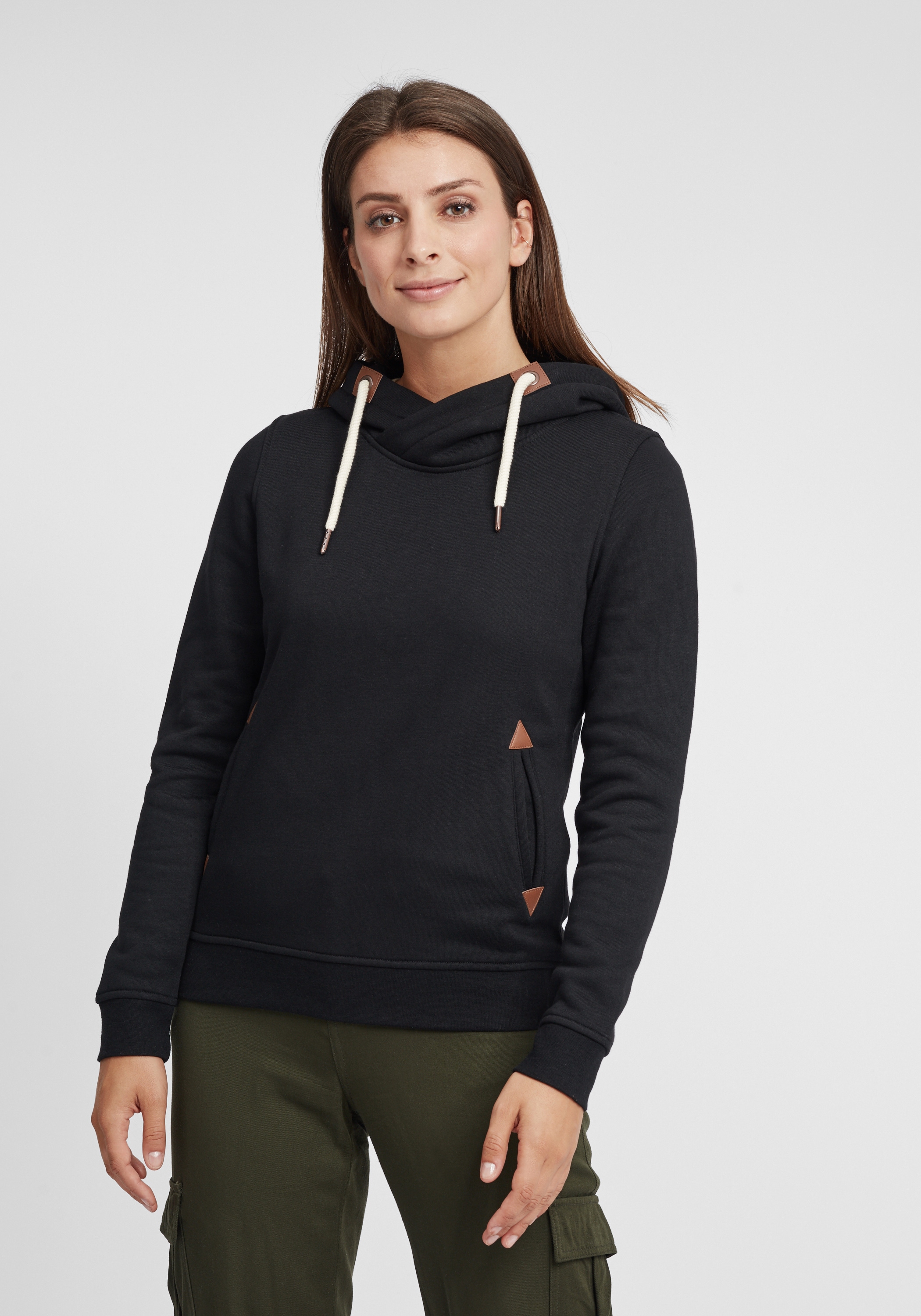 OXMO Hoodie »Hoodie OXVicky«