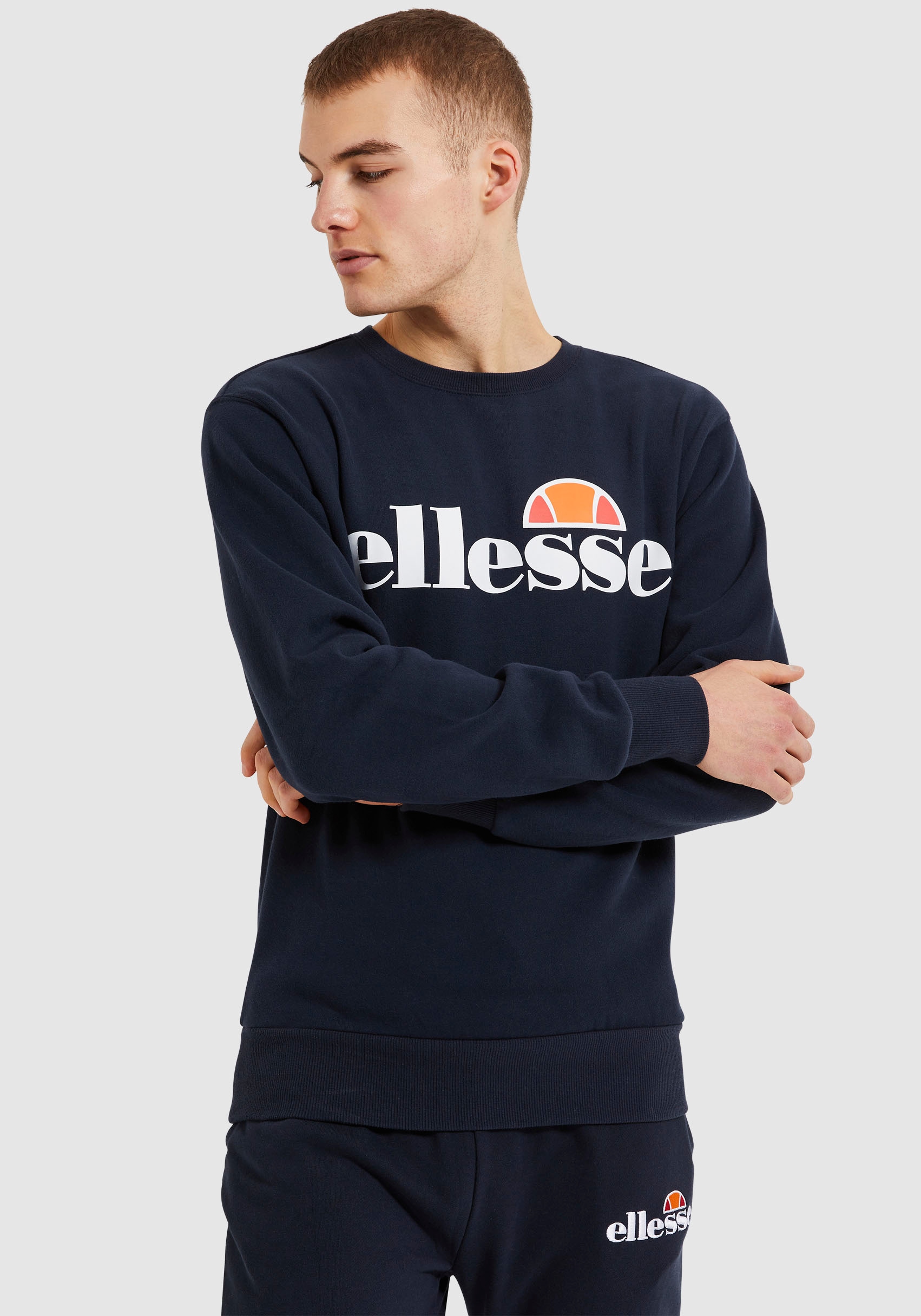 Ellesse Sweatshirt »SL SUCCISO SWEATSHIRT«