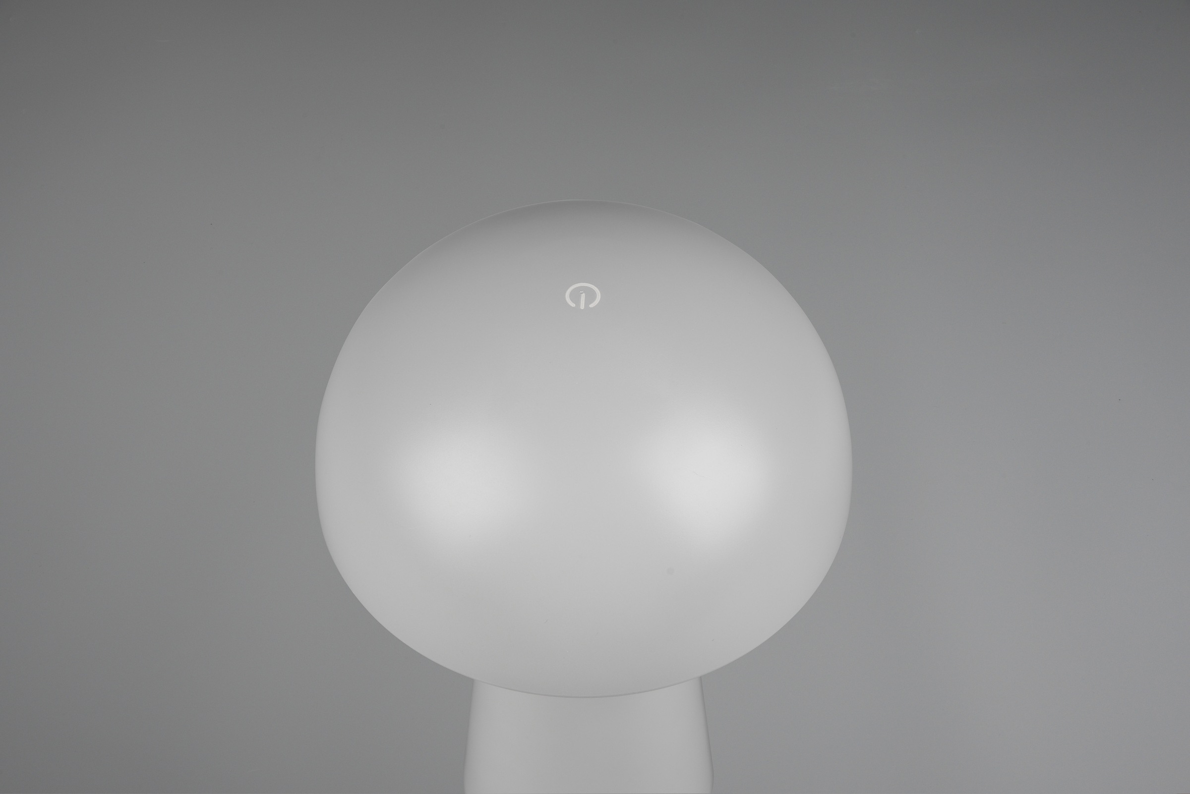 REALITY Leuchten LED Außen-Tischleuchte »Lennon«, Schutzart IP44, LED fest integriert, 4-fach Touchdimmer, Ladefunktion per USB-C
