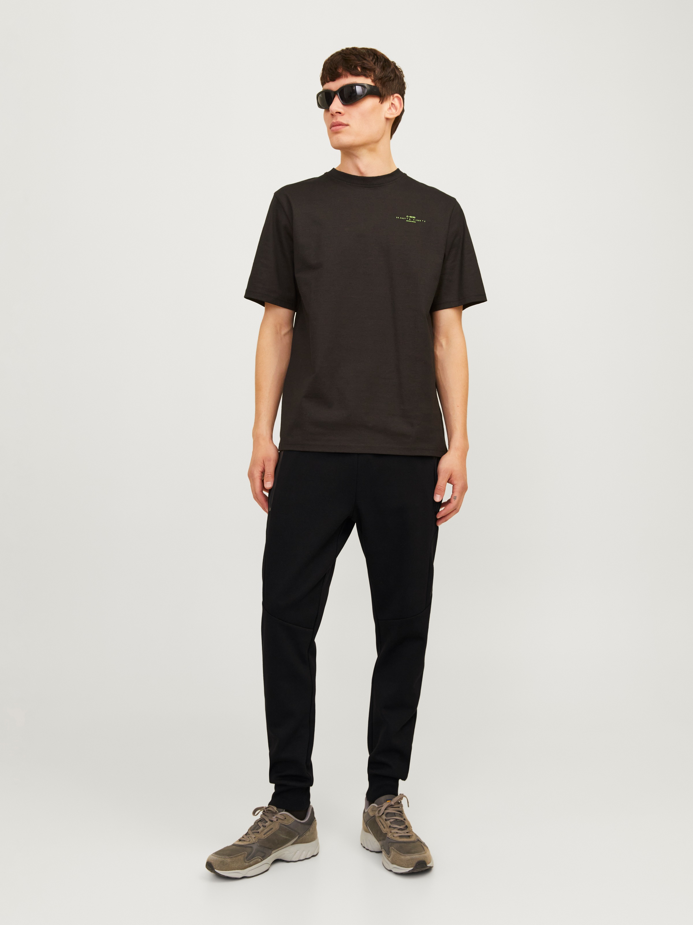 Jack & Jones Sweathose »JPSTWILL FUSION SWEAT PANTS NOOS«