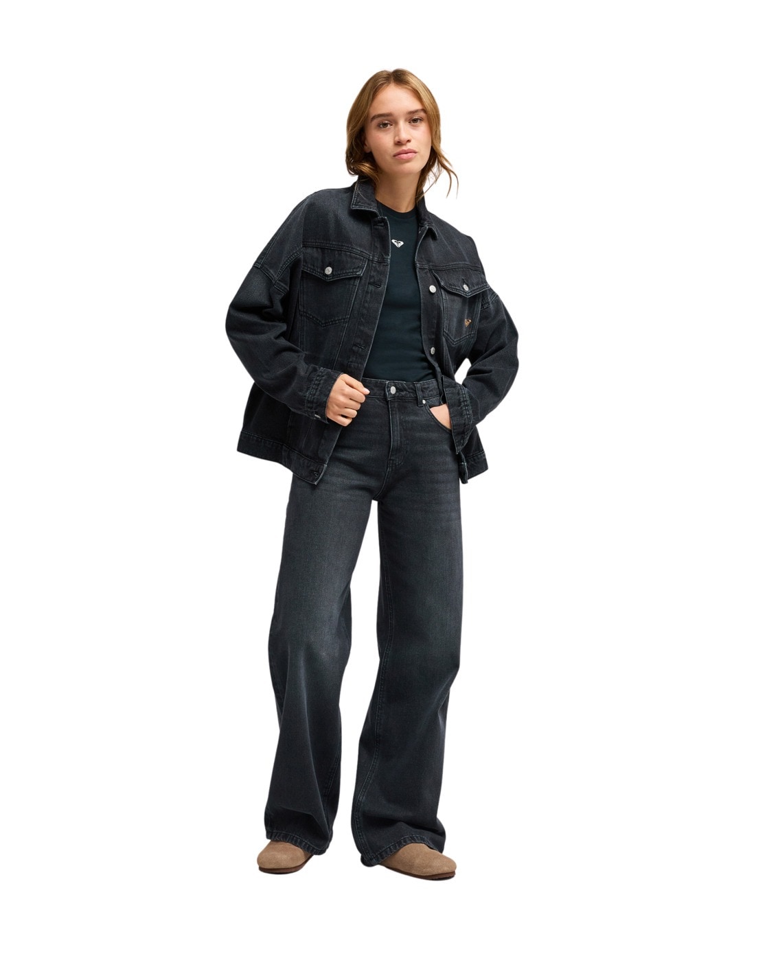Roxy Jeansjacke »Salty Horizon«