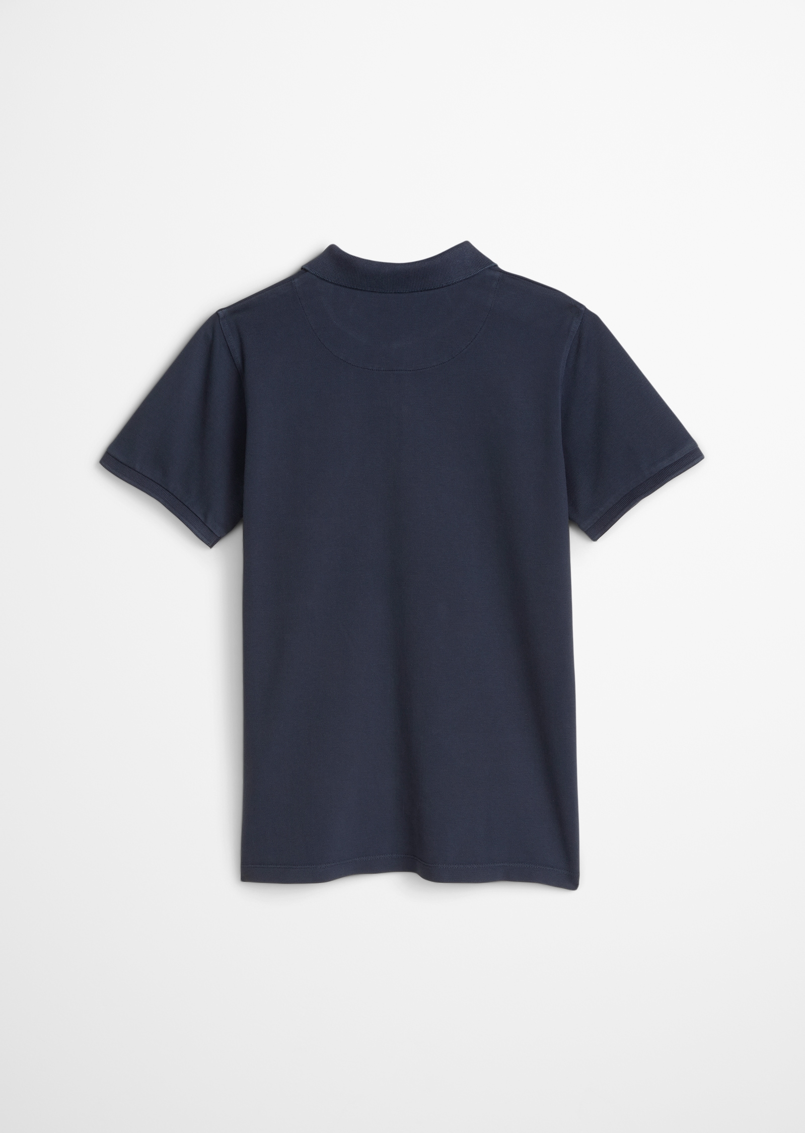 Marc O'Polo Junior Poloshirt TEENS-BOYS Poloshirt aus Bio-Baumwoll-Piqué