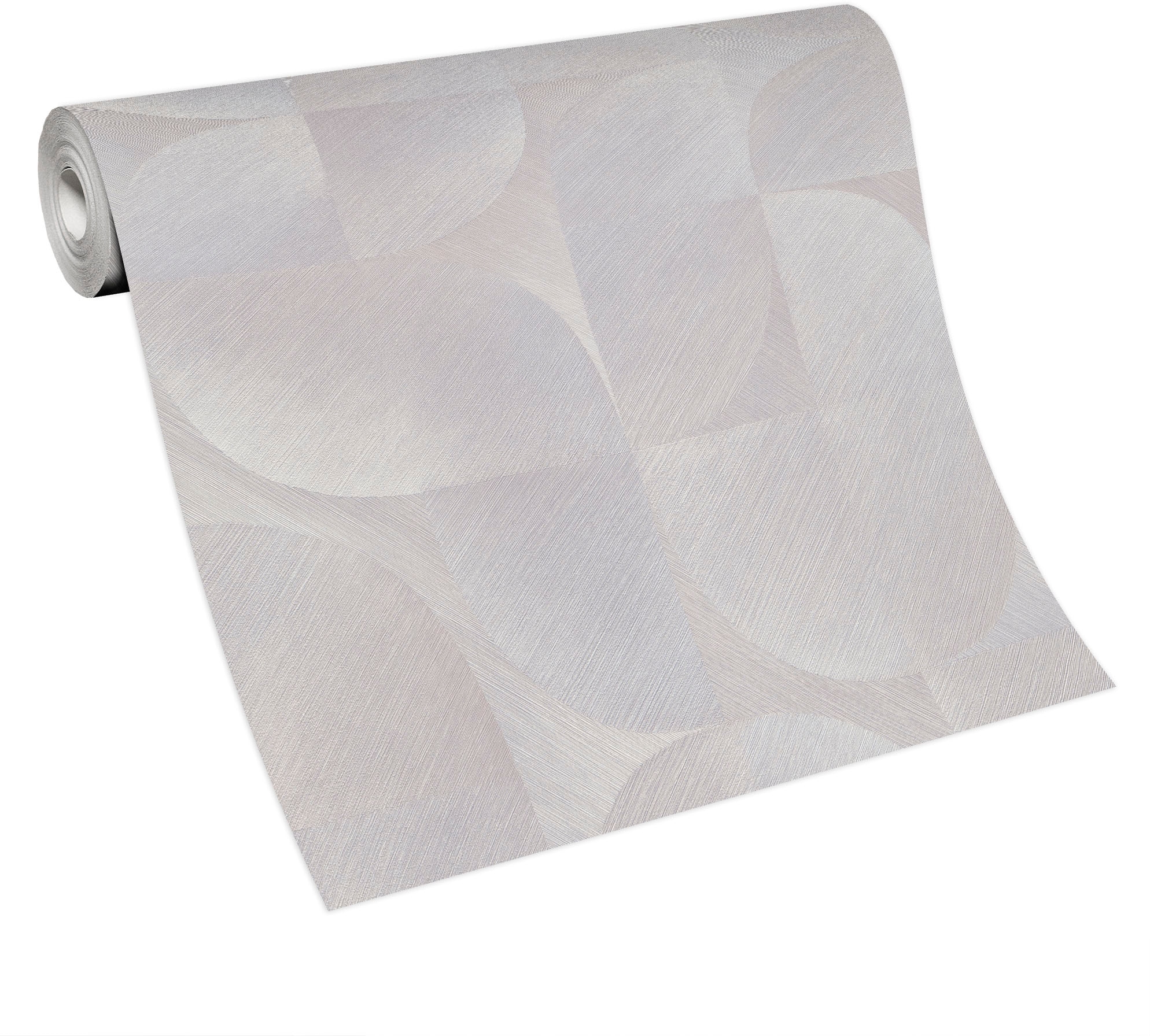 Erismann Vliestapete »Vliestapete Brushed Harmony« geprägt Phthalate frei