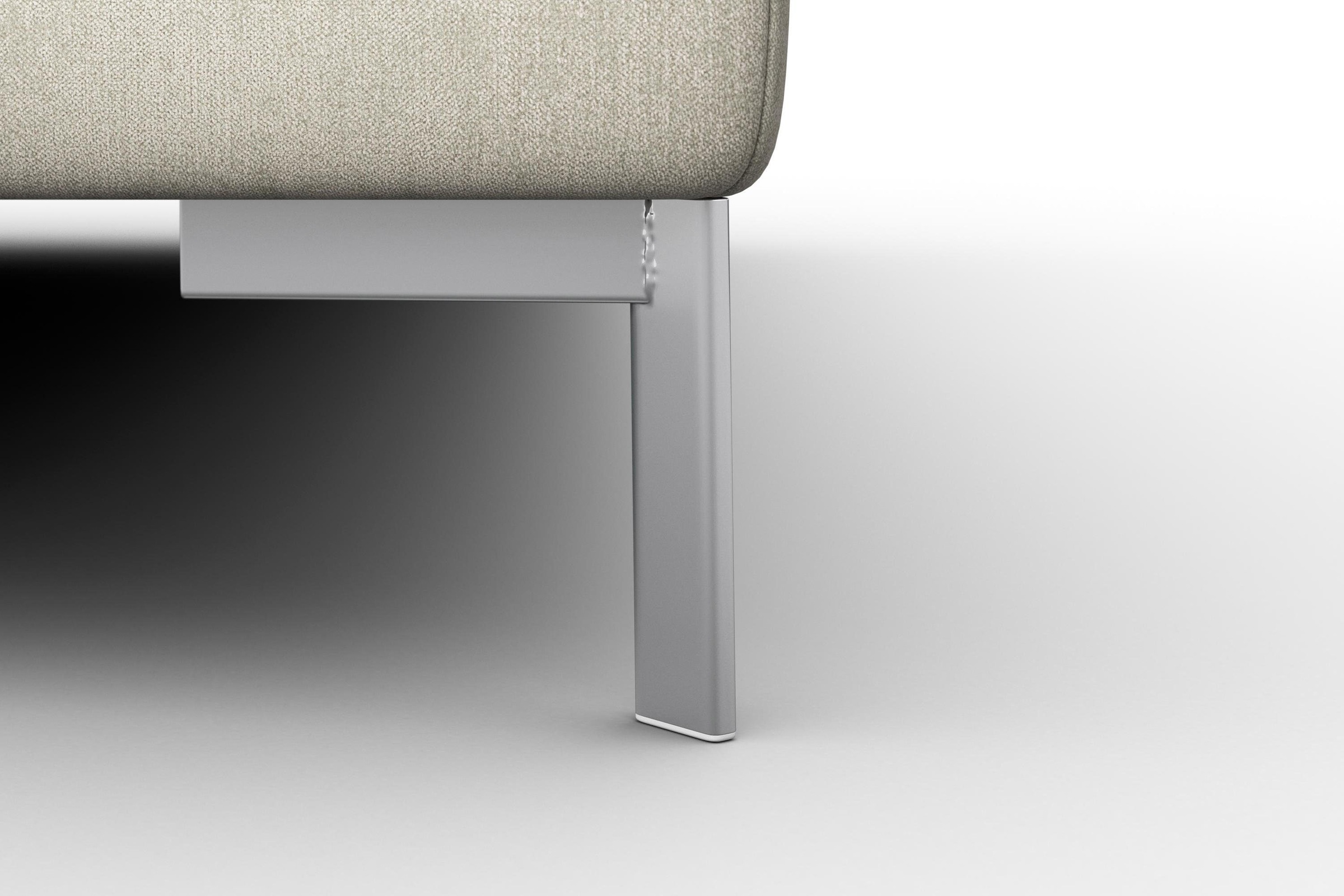 machalke® Ecksofa »vivien, L-Form«