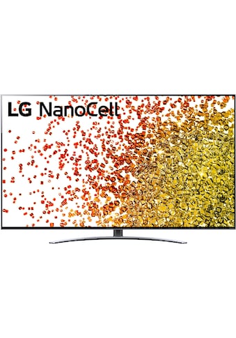 LG LCD-LED Fernseher »65NANO889PB«, 164 cm/65 Zoll, 4K Ultra HD, Smart-TV, (bis zu... kaufen