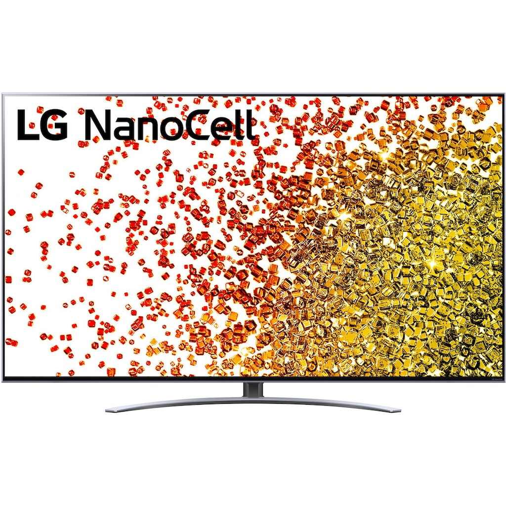LG LCD-LED Fernseher »65NANO889PB«, 164 cm/65 Zoll, 4K Ultra HD, Smart-TV