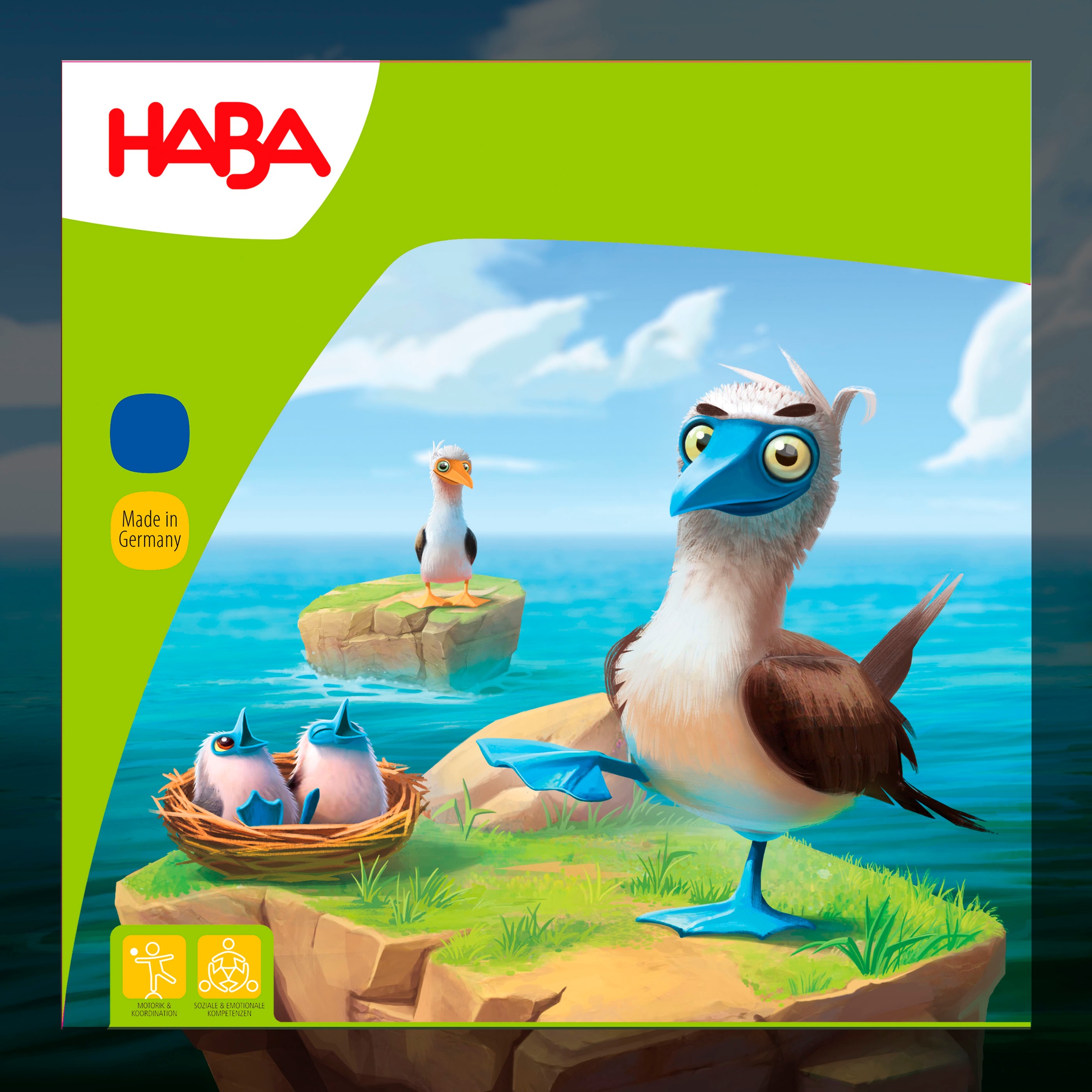 Haba Spiel »Insularo«, Made in Germany