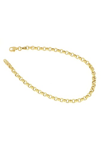 Firetti Goldkette »in Erbskettengliederung, ca. 4 mm breit« kaufen