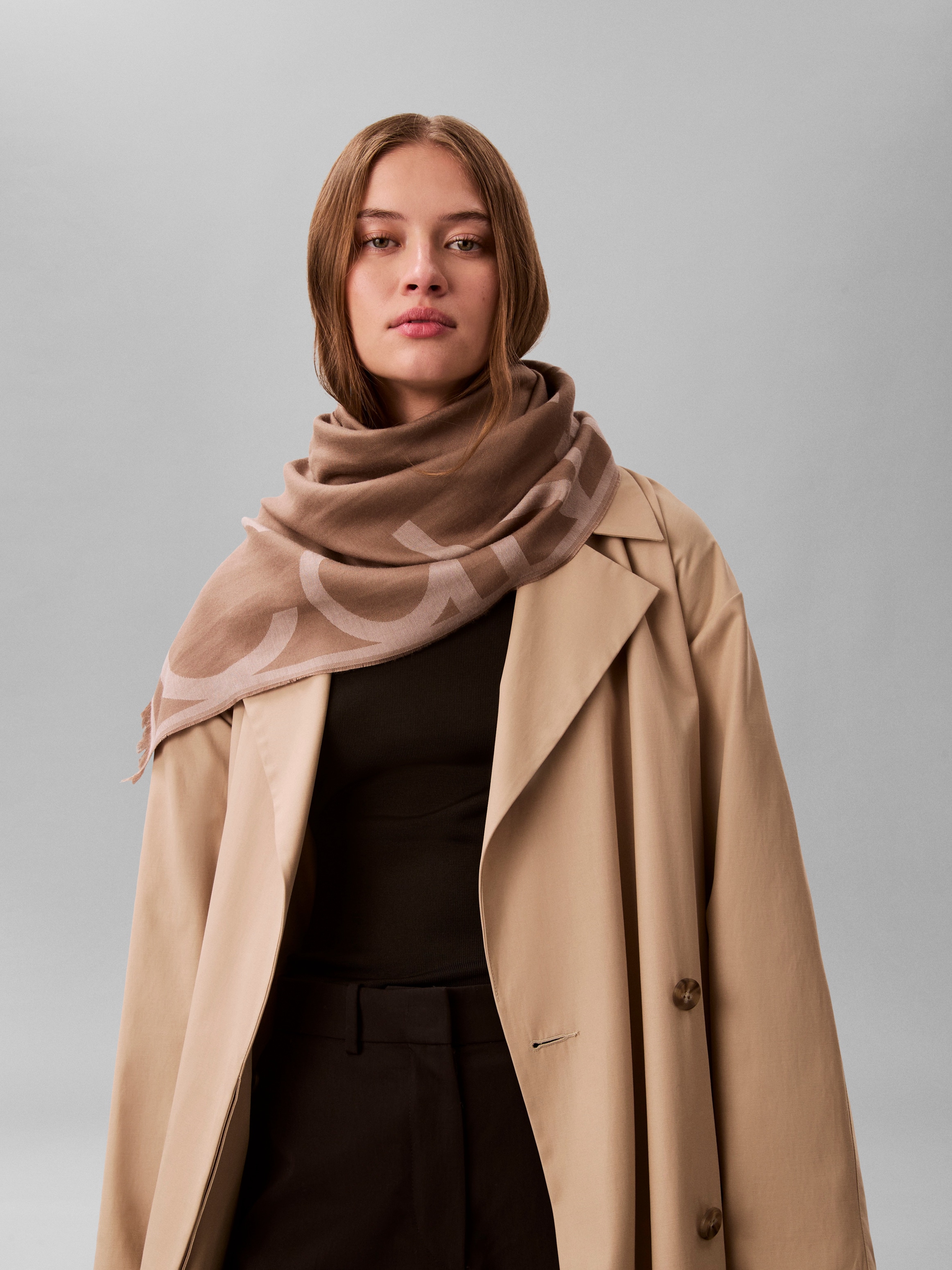 Calvin Klein Schal Regular fit