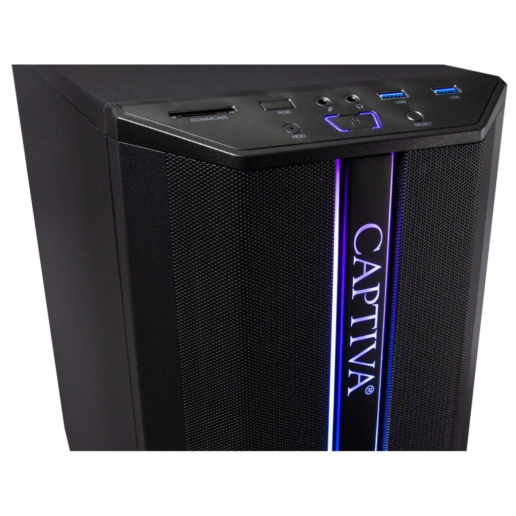 CAPTIVA Gaming-PC »Advanced Gaming R69-325«