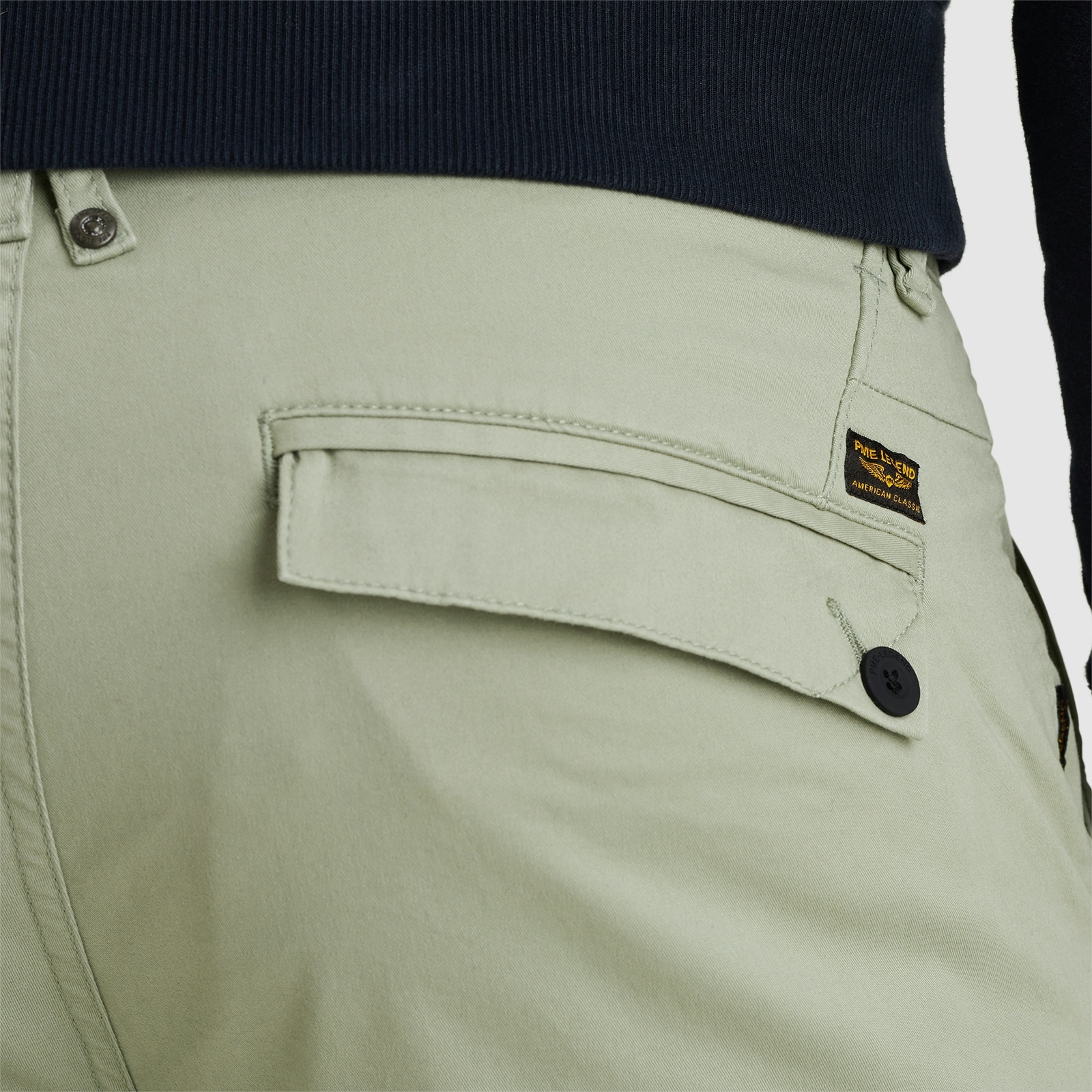 PME LEGEND Chinohose »TWIN WASP CHINO LEFT HAND STRETCH TWILL«, mit Taschen