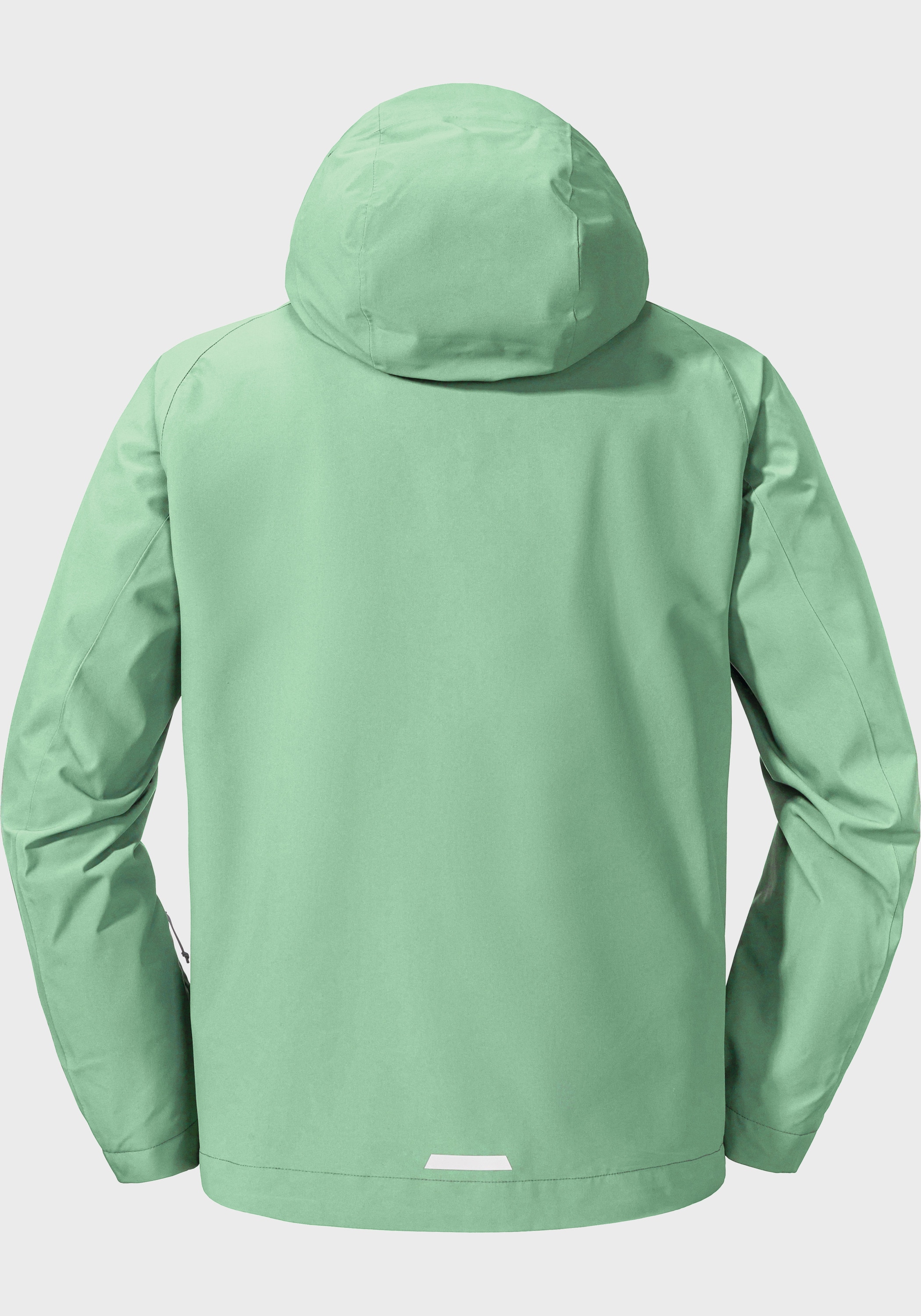 Schöffel Outdoorjacke »Jacket Lausanne M«, mit Kapuze