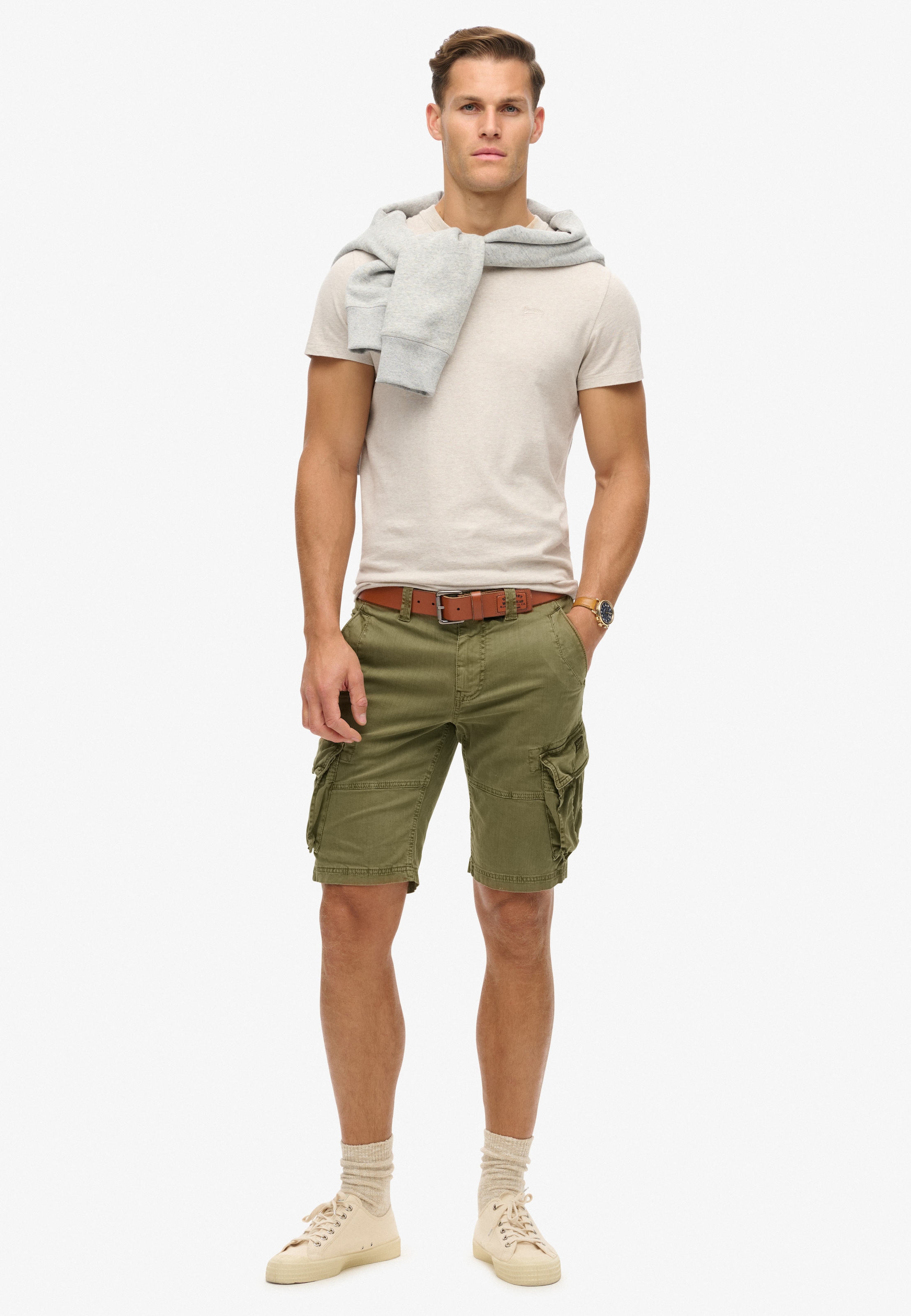 Superdry Cargobermudas »CORE CARGO SHORT«