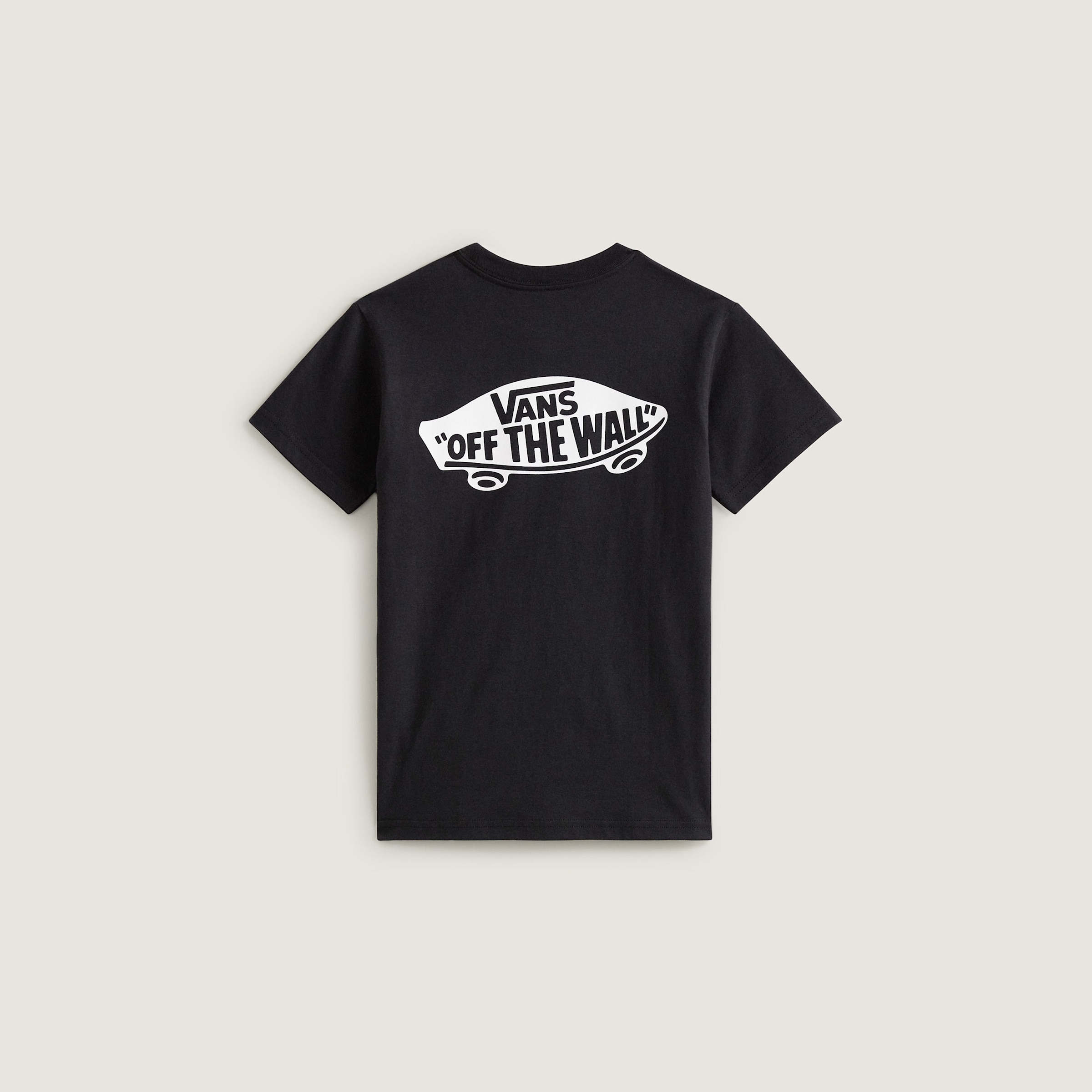 Vans T-Shirt »DOUBLE STANDARD SS« Kurzarm, mit Rundhalsausschnitt, ohne Verschluss, aus Baumwolle