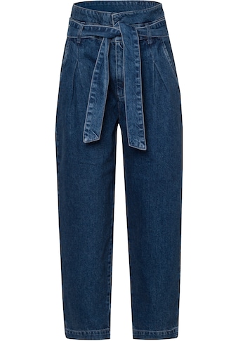 United Colors of Benetton High-waist-Jeans, mit modisch hoher Taille kaufen