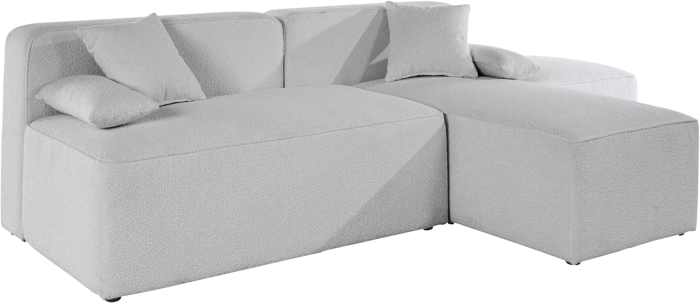 andas Ecksofa »Sundstrup L-Form«, Modulserie, individuelle Zusammenstellung