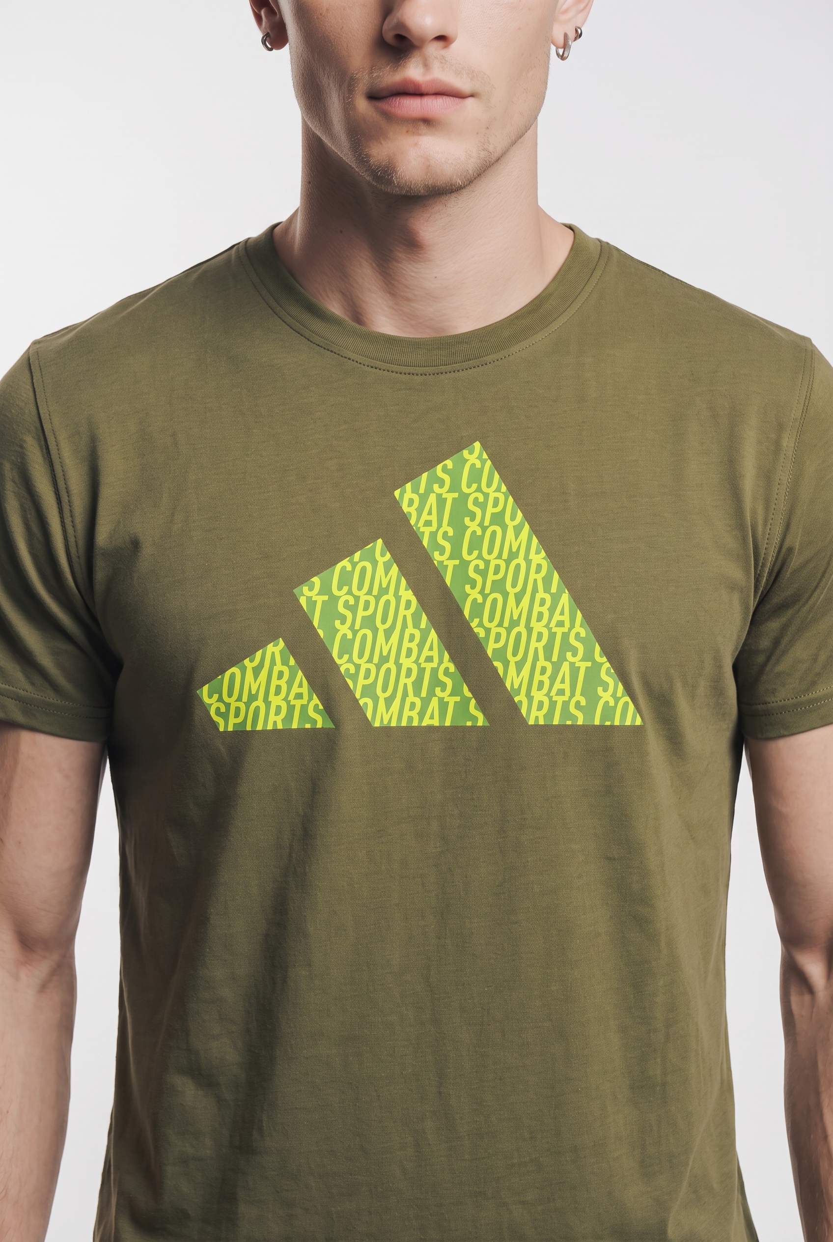 adidas Performance T-Shirt »Perfo Script Graphic Tee«