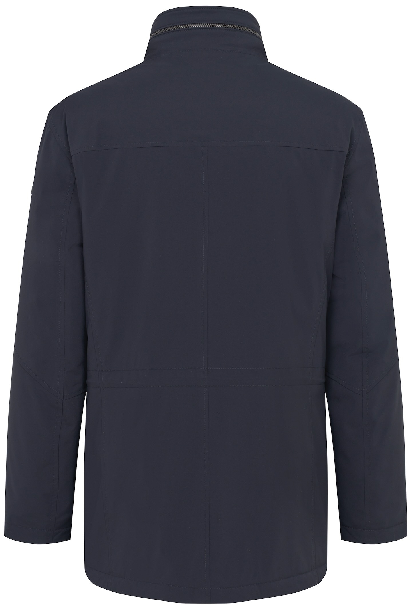 bugatti Kurzjacke »wasserabweisend« ohne Kapuze für das ganze Jahr