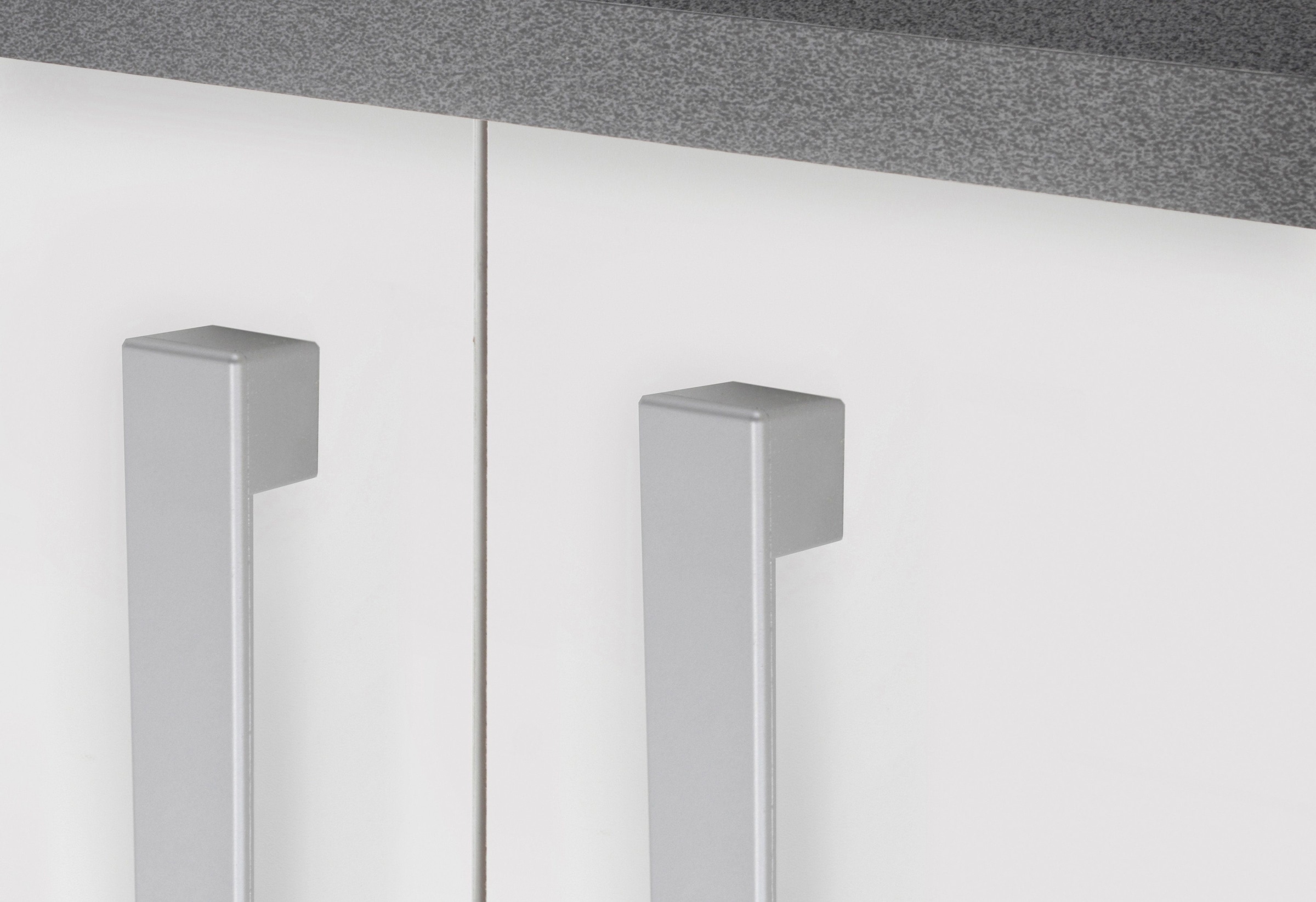 KOCHSTATION Küchenzeile »KS-Toronto« Breite 270 cm, mit E-Geräten