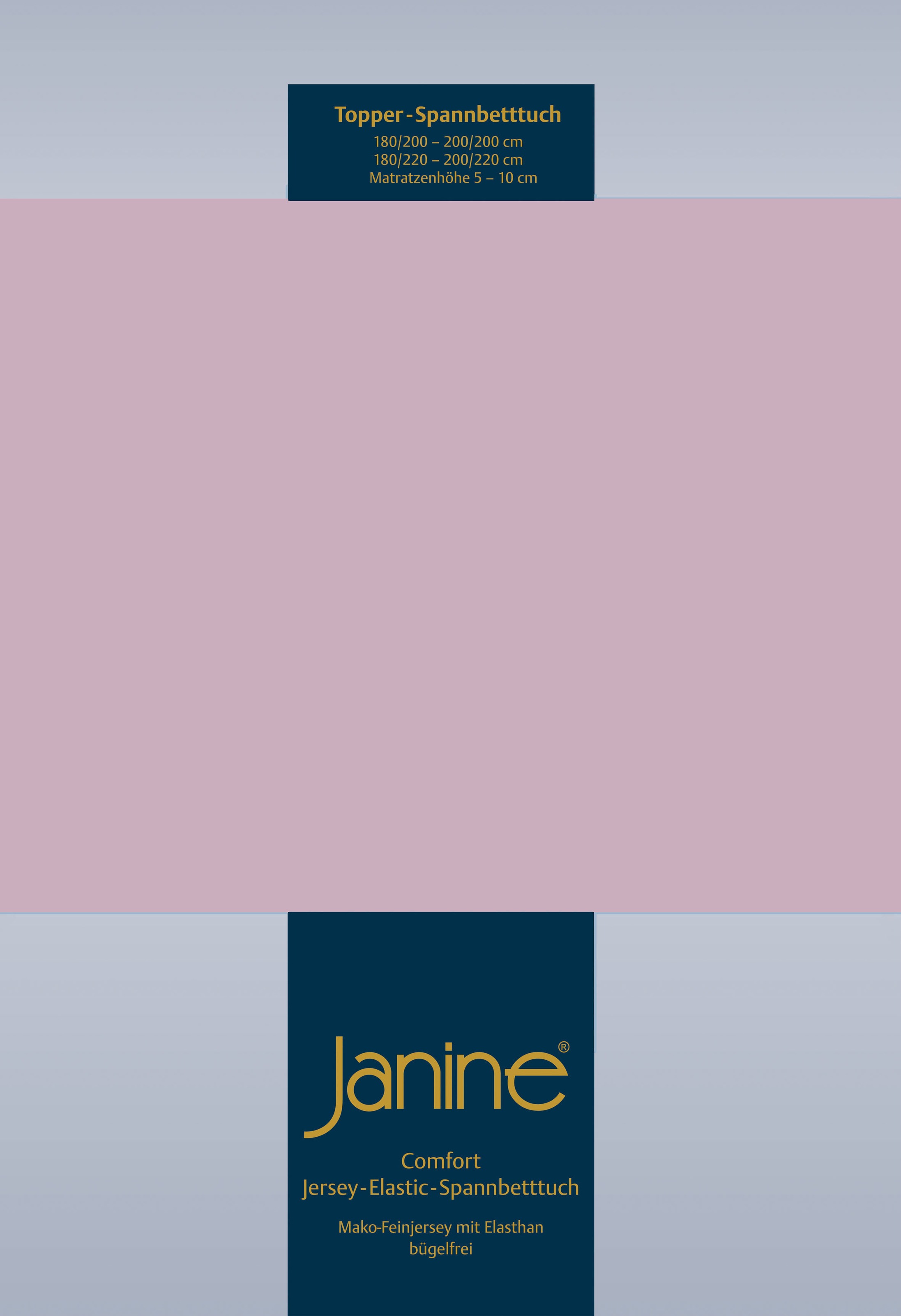 Janine "TOPPER 5001" mit Rundumgummizug