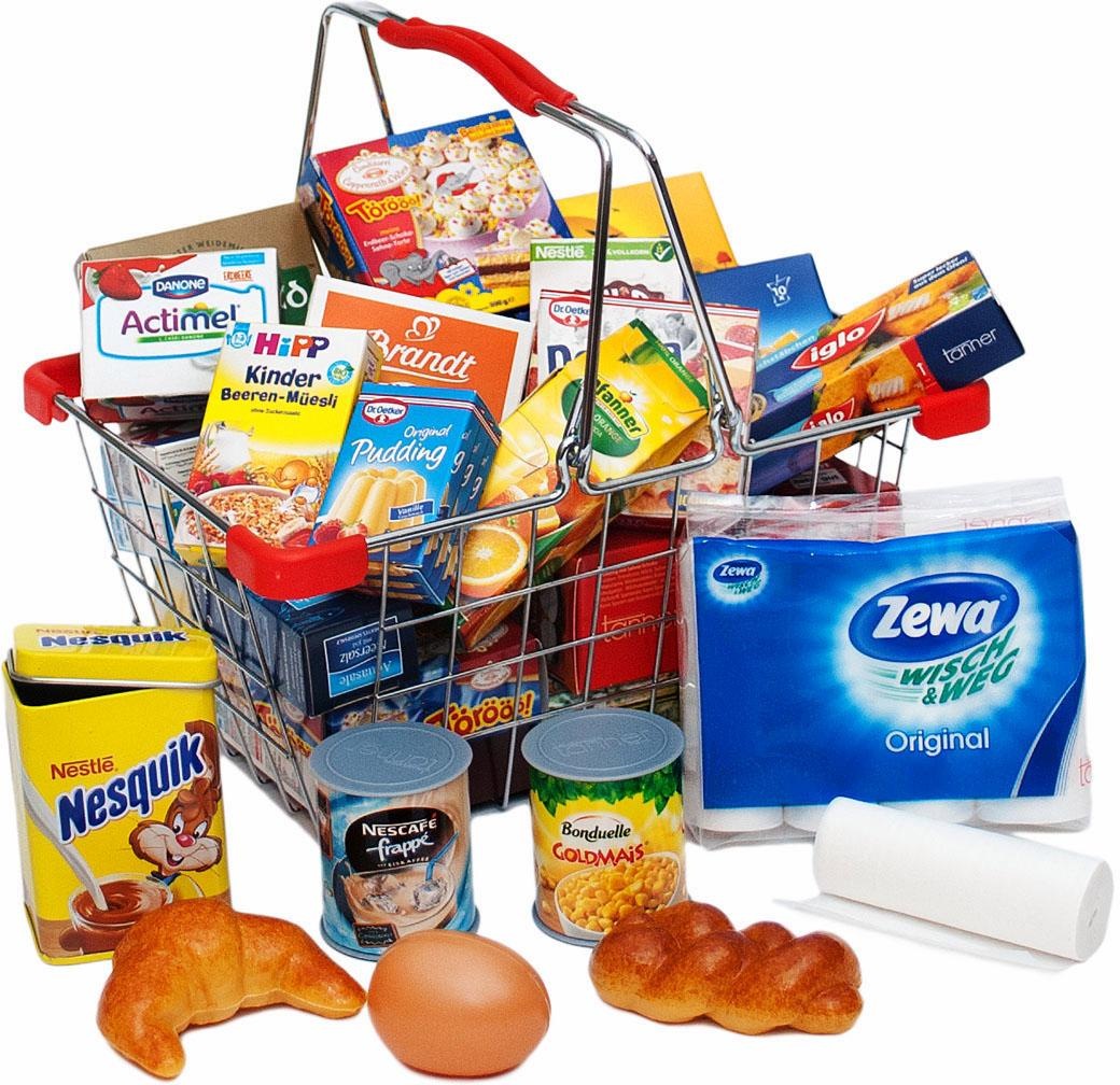 Tanner Kaufladensortiment »Küchenkorb«, Made in Germany kaufen
