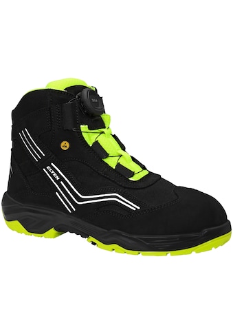 Sicherheitsstiefel »AMBITION BOA® Mid ESD S2«