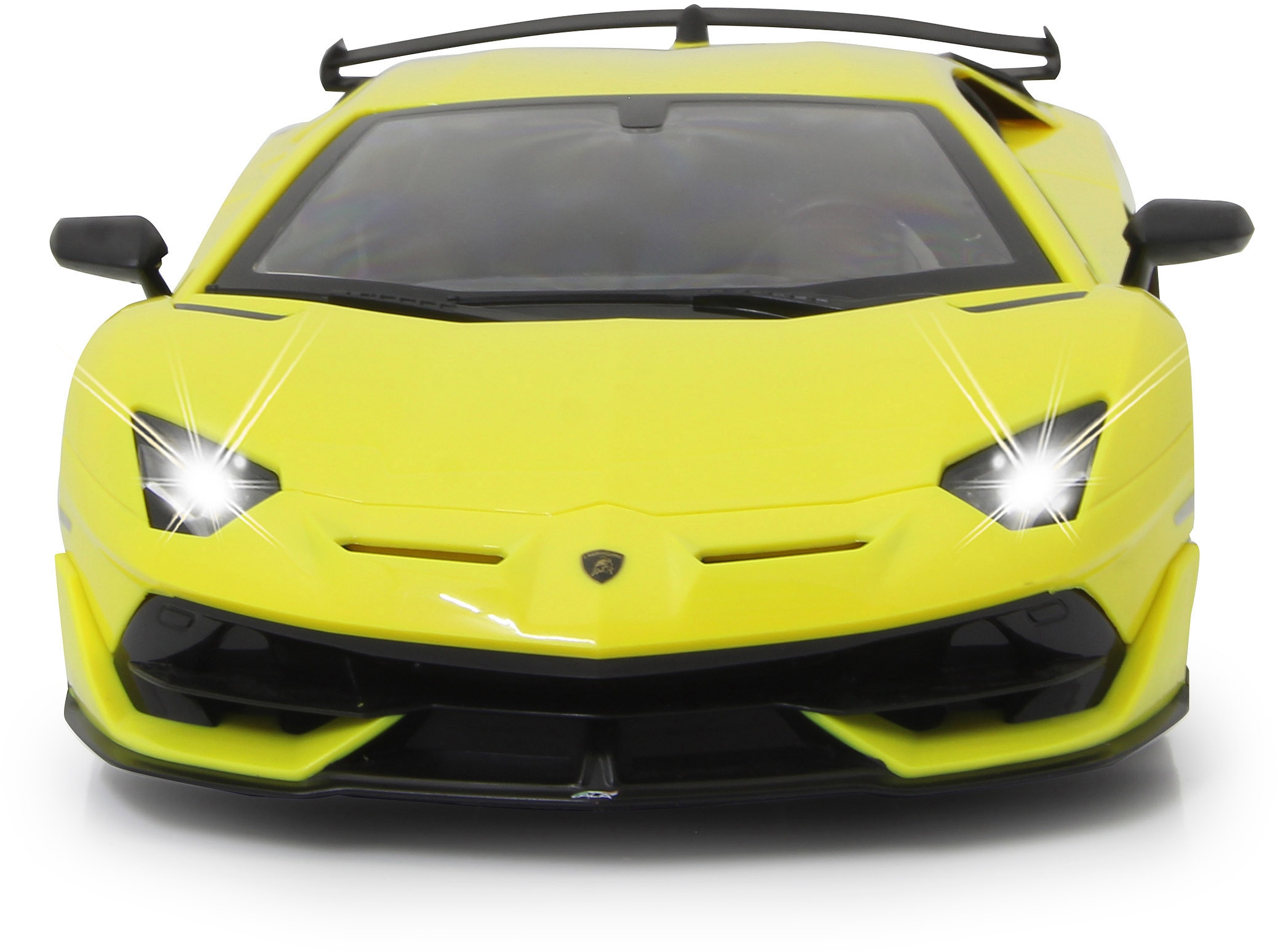 Jamara RC-Auto »Lamborghini Aventador SVJ 1:14 - 2,4 GHz, gelb«