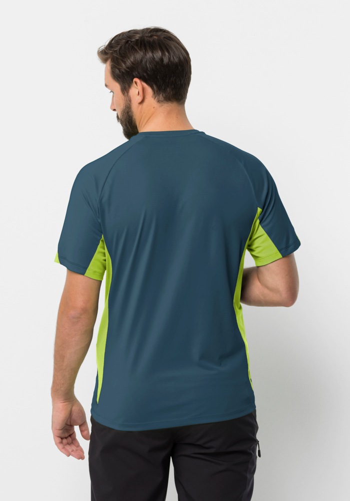 Jack Wolfskin T-Shirt »NARROWS T M«