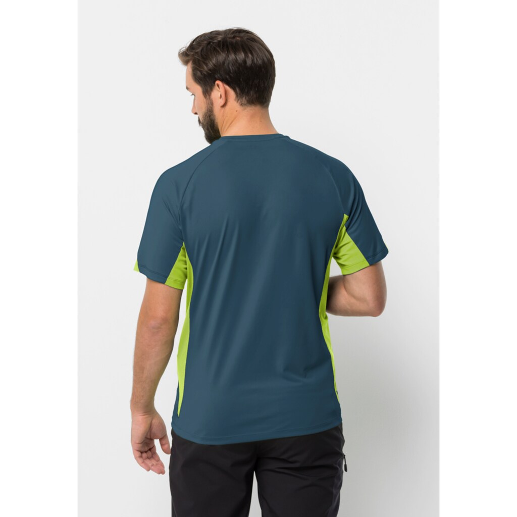 Jack Wolfskin T-Shirt »NARROWS T M«