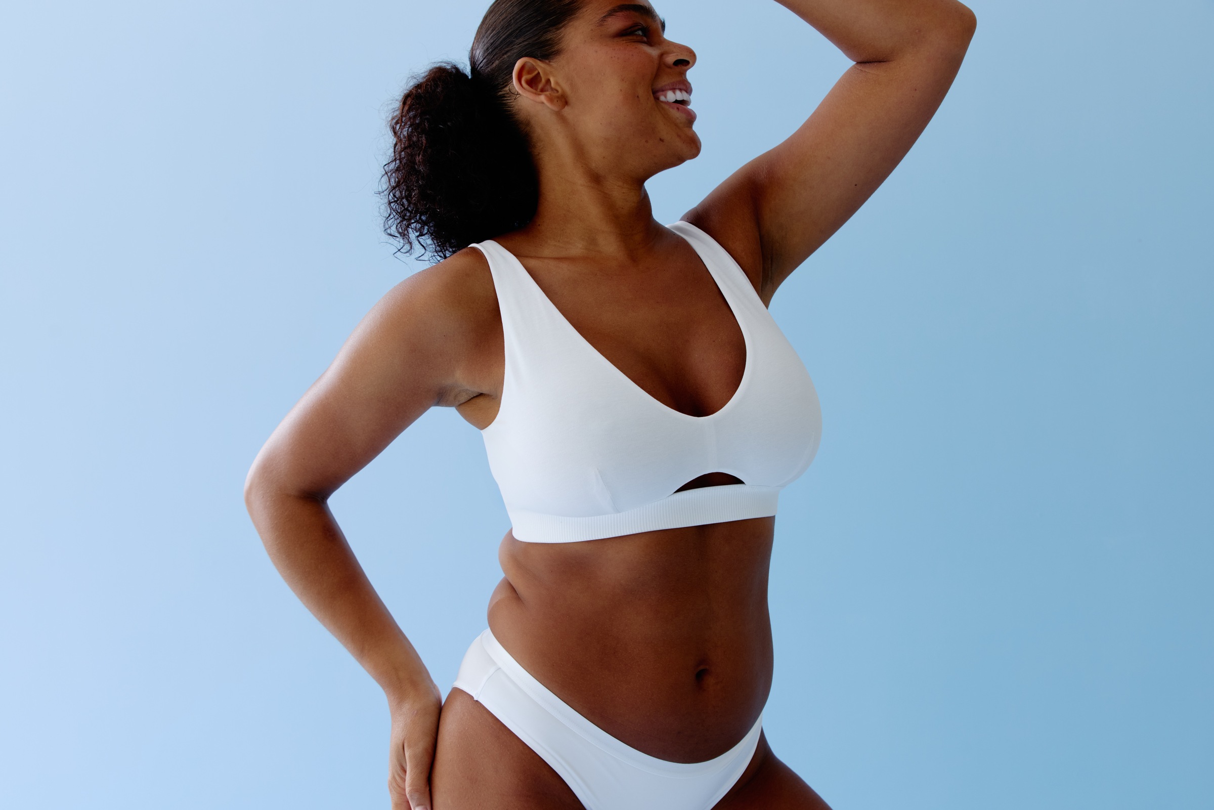 Naturana Slip »The Thursday«, (1 St.), feminin, elastisch, bequem, eng, weich